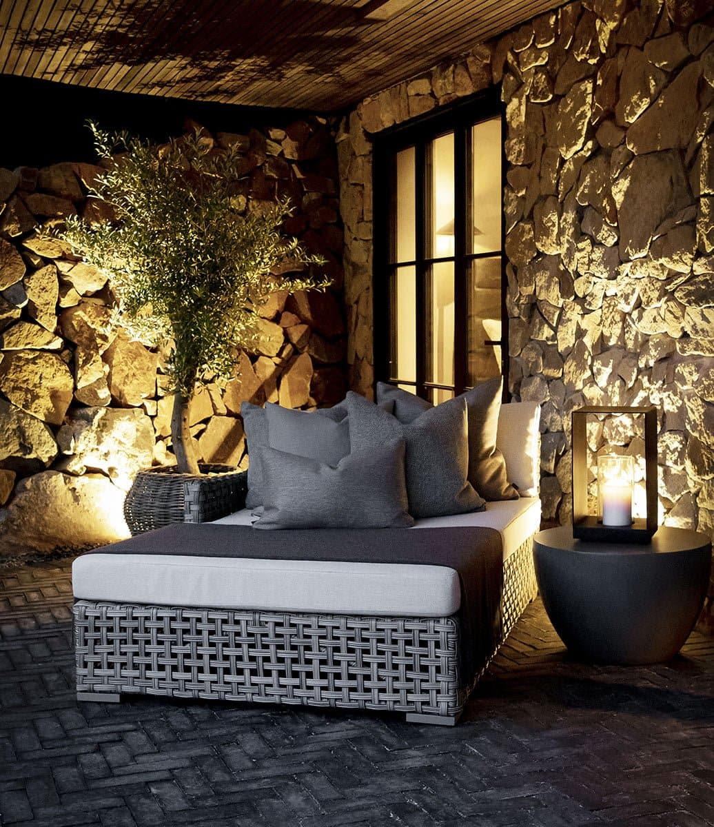Artwood SAN REMO Chaiselongue links Outdoor Chaiselongue Artwood