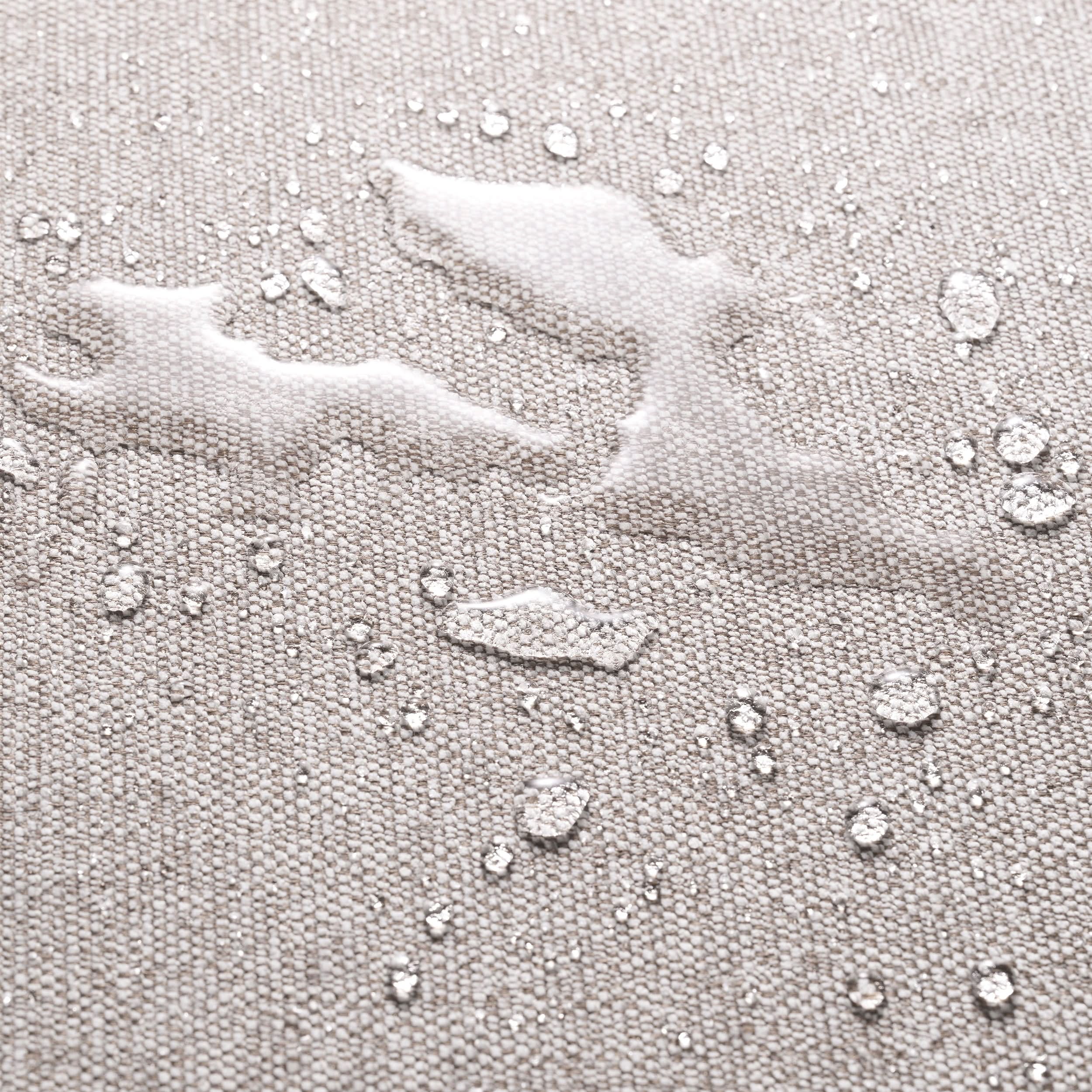 Eichholtz Gartensofa Amore – Mauritius Light Grey Outdoor Sofa Eichholtz