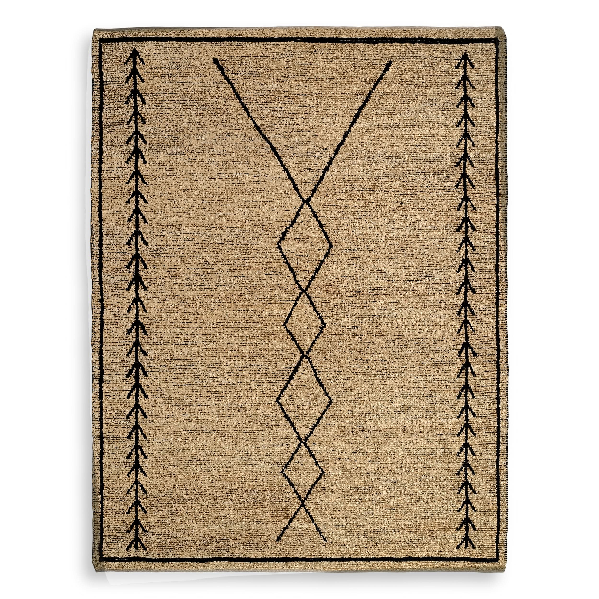 Eichholtz Teppich Thornfield Eckiger Teppich Eichholtz
