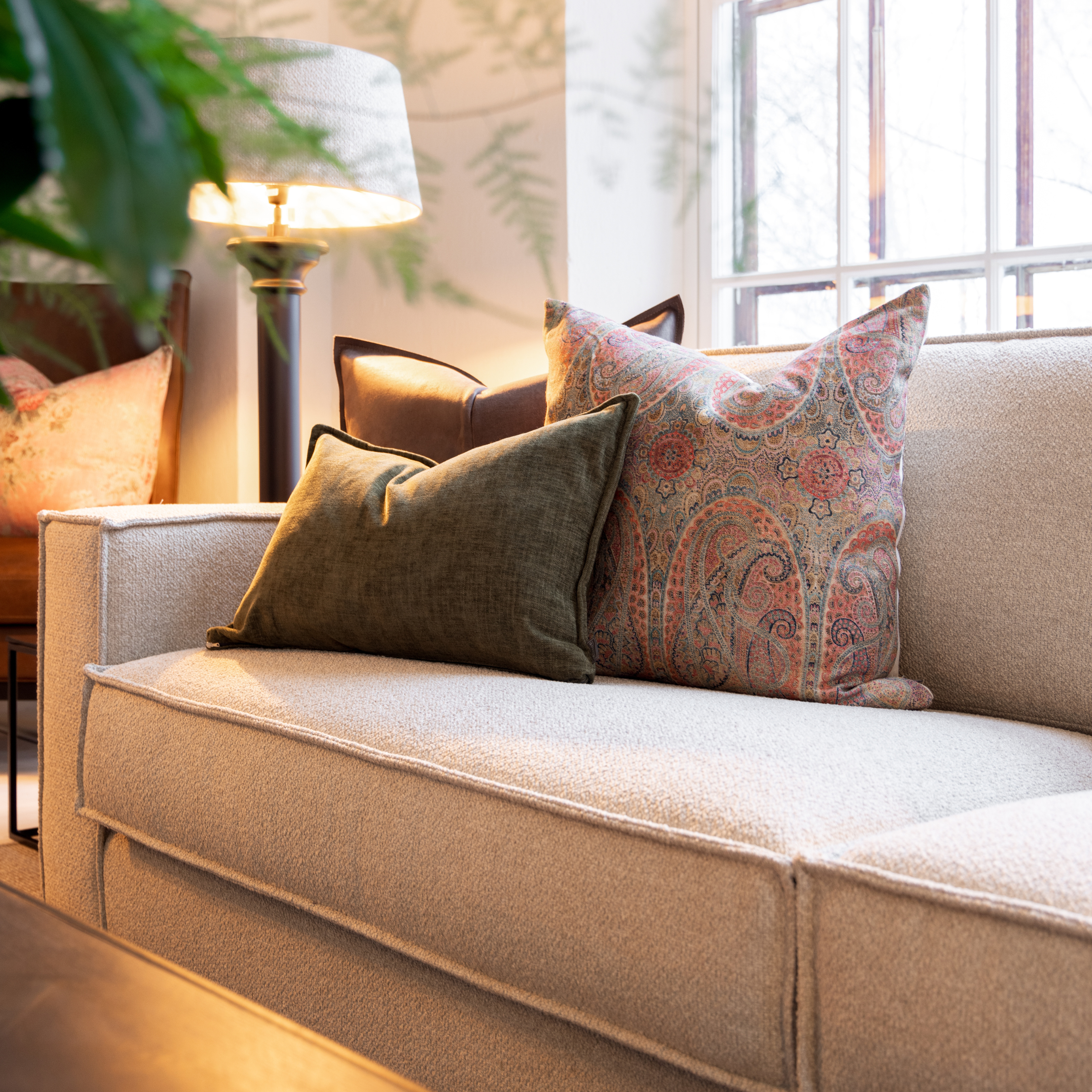 Artwood MONTANA Chaise Lounge rechts Modul-Sofa Loungemodul Artwood