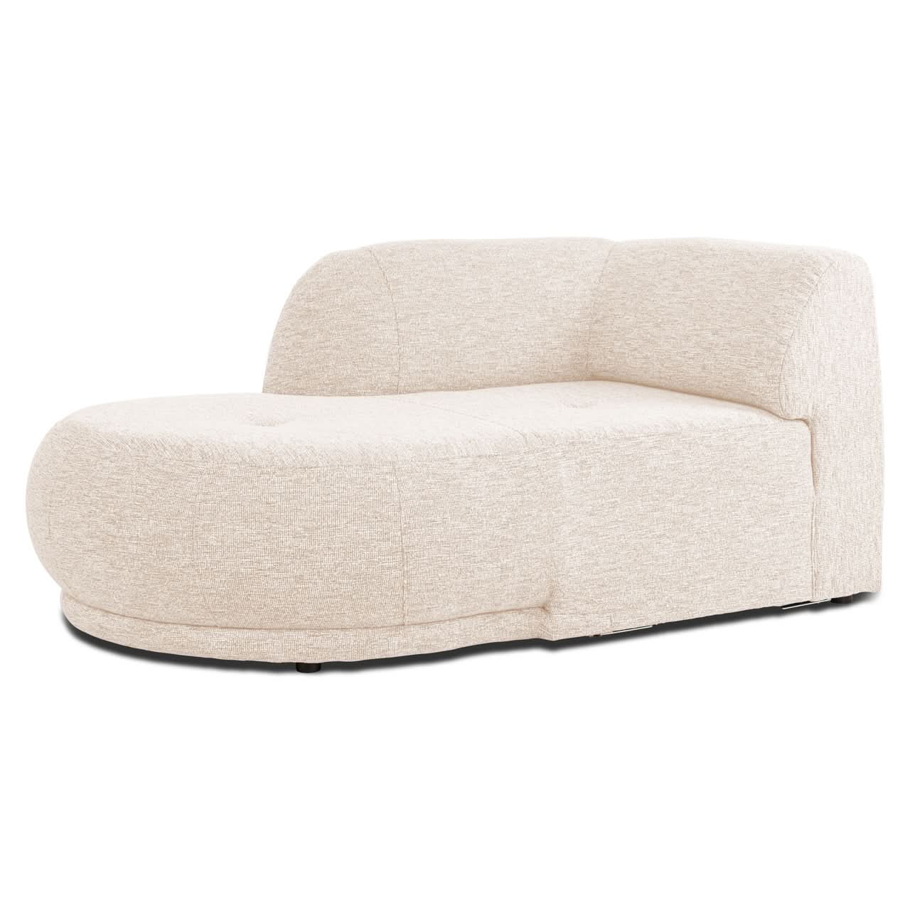 Richmond Interiors Sofa Albina – Lounge-Modul links, individuell konfigurierbar Modul-Sofa Richmond Interiors
