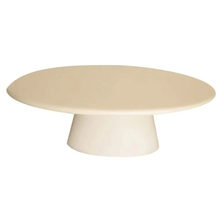 Richmond Interiors Couchtisch Urban Bloom – Sandstone (Indoor/Outdoor) Outdoor Couchtisch rund Richmond Interiors