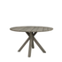Artwood Outdoor Esstisch MACAN charcoal Outdoor Esstisch rund Artwood