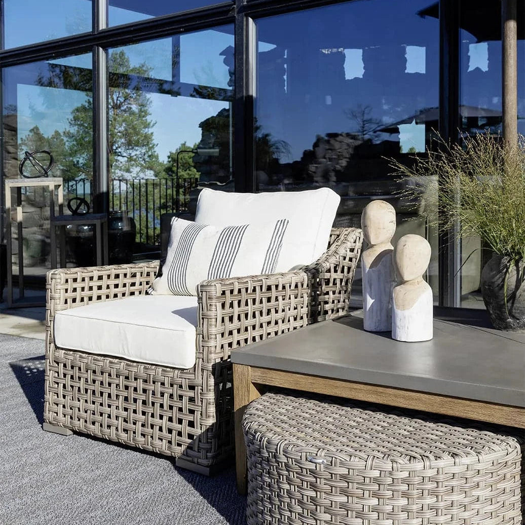 Artwood Outdoor Couchtisch DACOTA Outdoor Couchtisch eckig Artwood