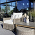 Artwood Outdoor Couchtisch DACOTA Outdoor Couchtisch eckig Artwood