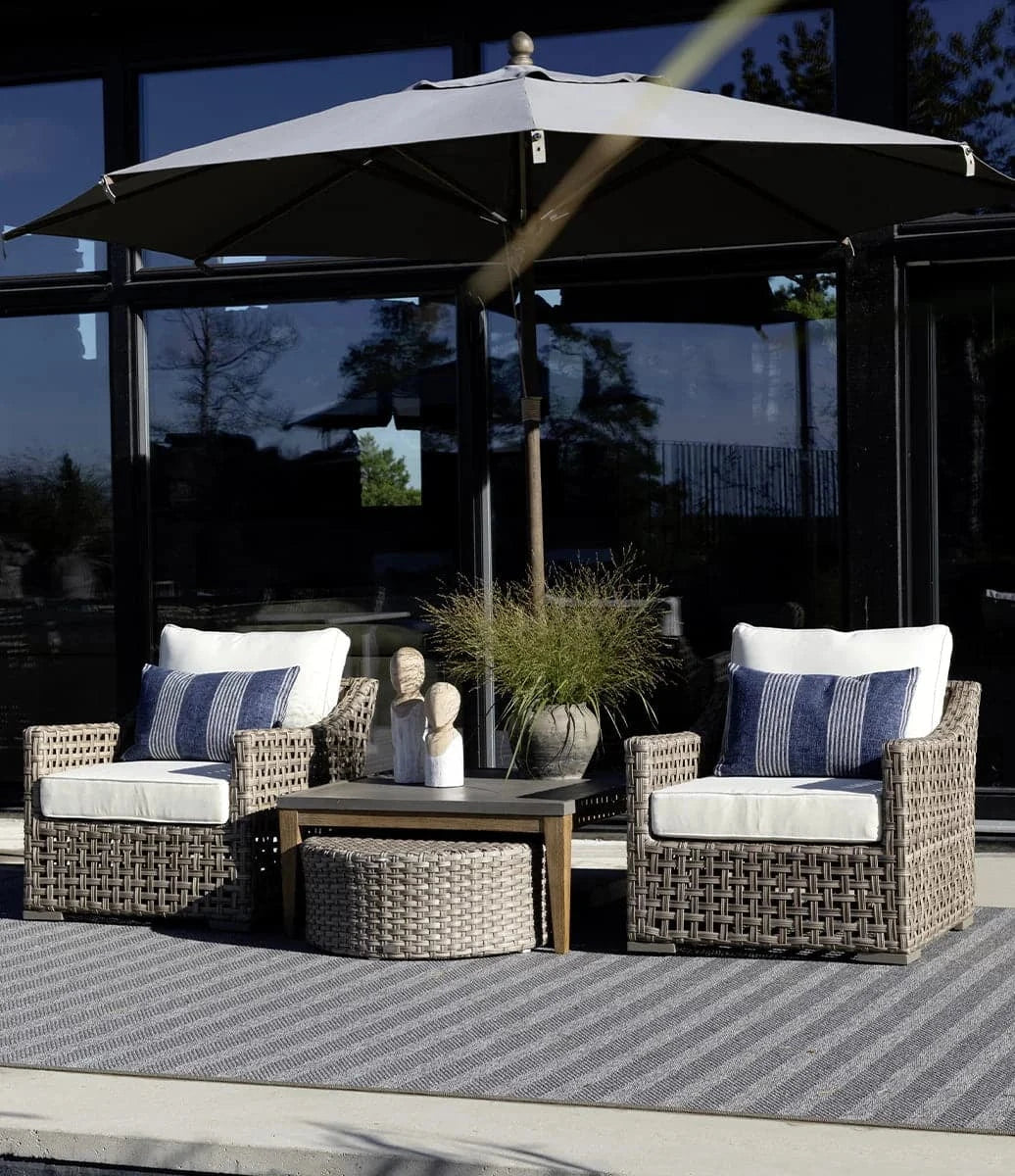 Artwood Outdoor Couchtisch DACOTA Outdoor Couchtisch eckig Artwood
