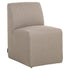 Richmond Interiors Outdoor Esszimmerstuhl Riva taupe (22085 Taupe) Outdoor Esszimmerstuhl Richmond Interiors