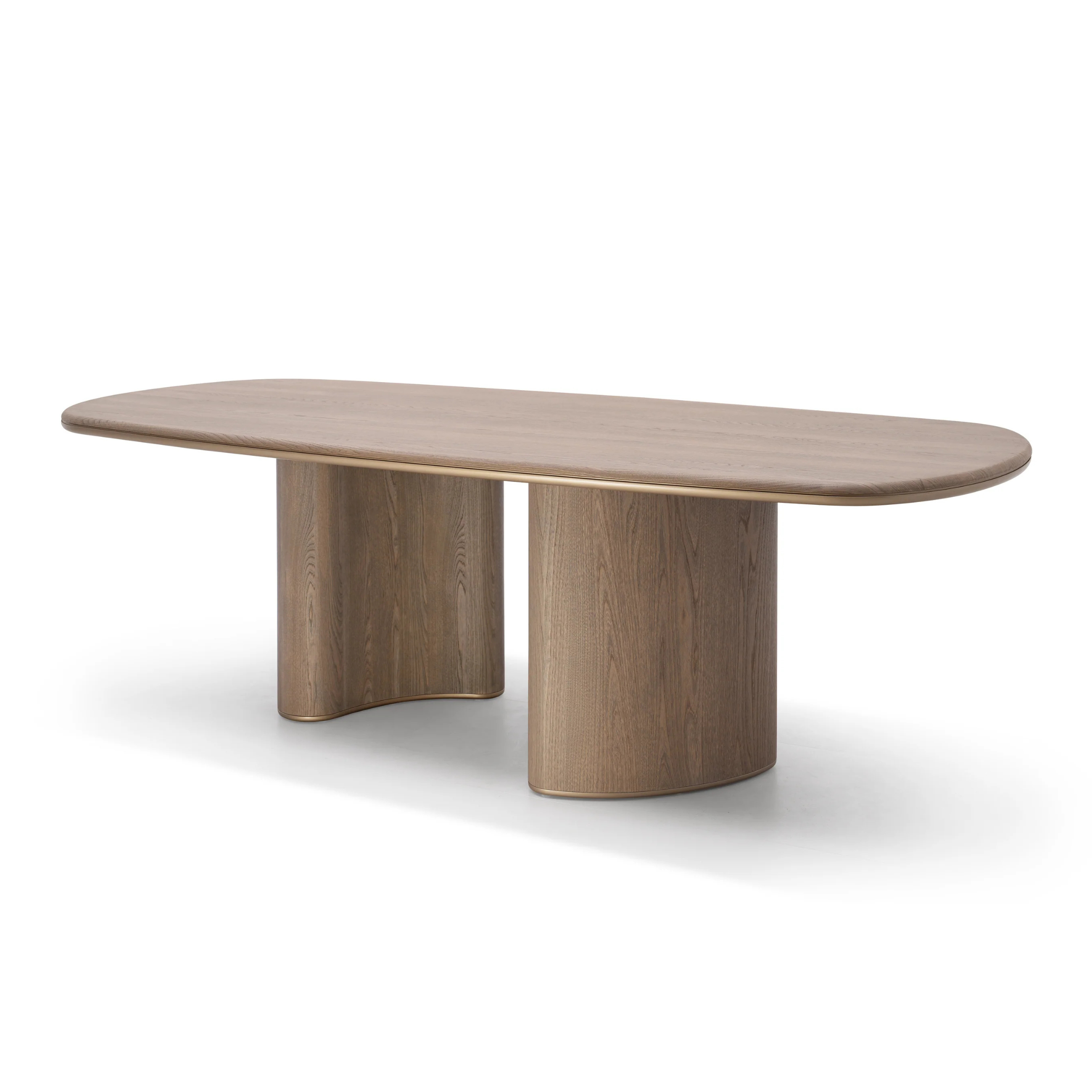 The Grand Collection GIULI Esstisch Esstisch oval The Grand Collection