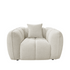 Richmond Interiors – Lounge Sessel Jezebel cream fancy Polstersessel Richmond Interiors