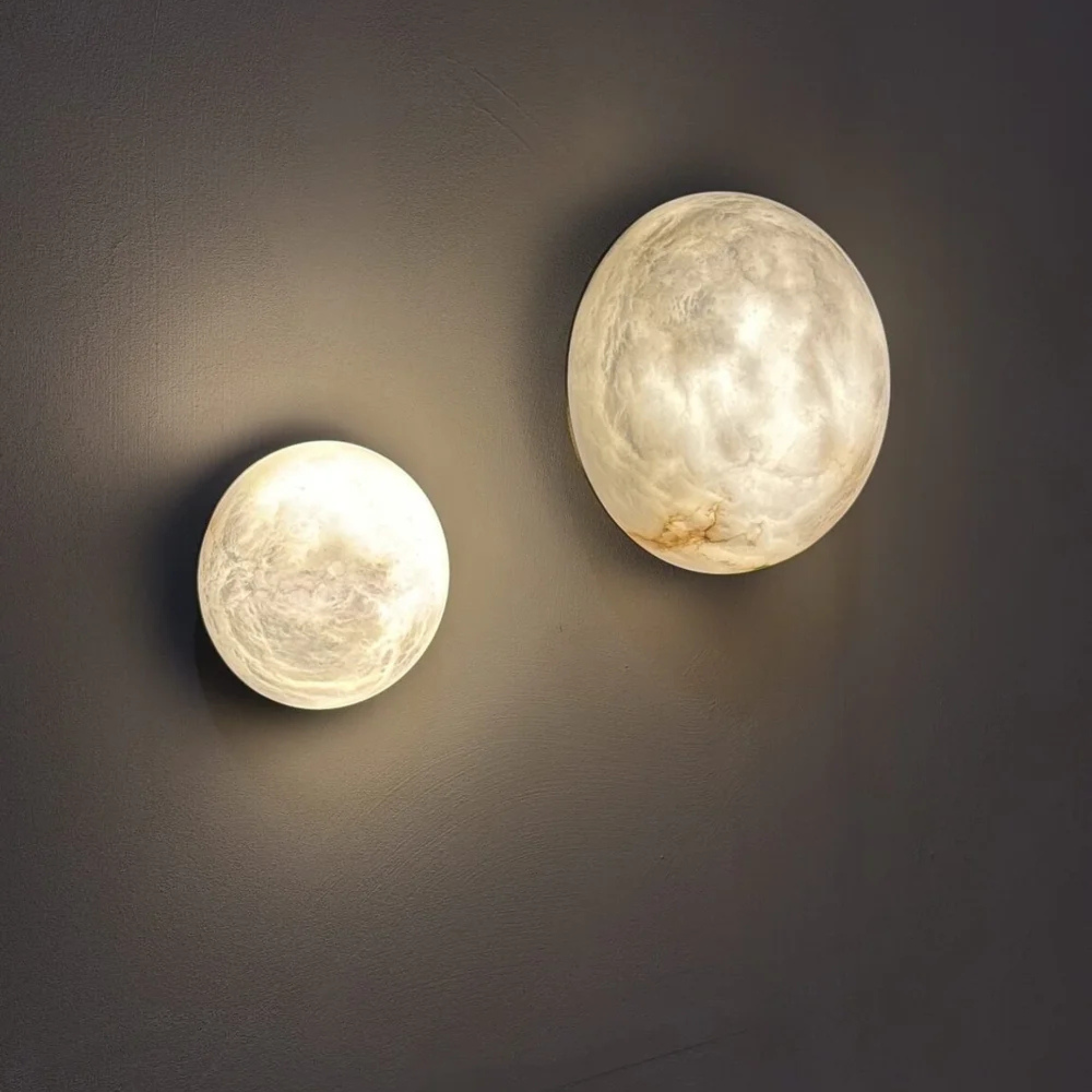 The Grand MOON Wandleuchte Wandlampe The Grand Collection