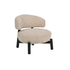 Richmond Interiors – Lounge Sessel Ornella beige angora Polstersessel Richmond Interiors