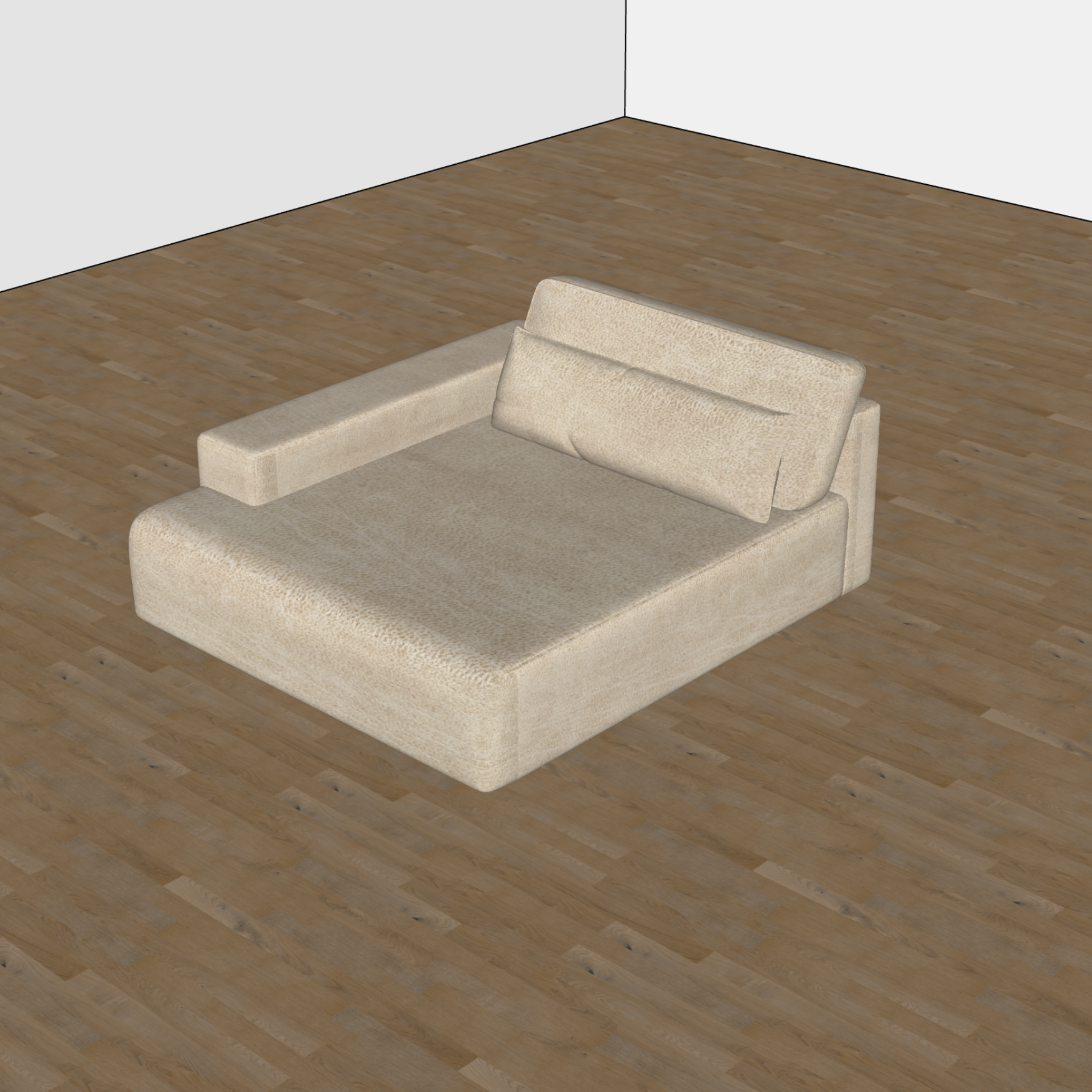 Richmond Interiors Couch Lund lounge links Modul-Sofa Richmond Interiors