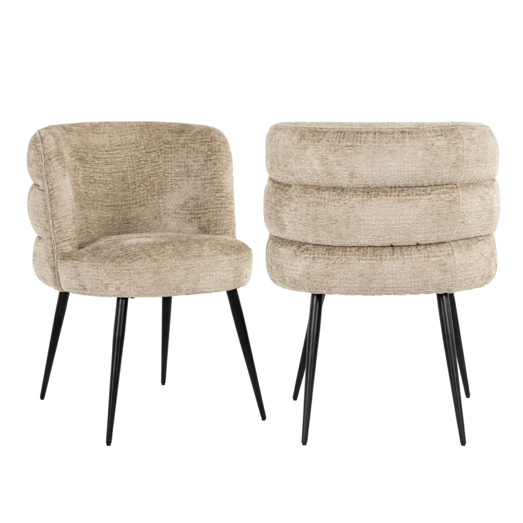 Richmond Interiors – Esszimmerstuhl Stella Desert Fusion (feuerhemmend) Esszimmerstuhl Richmond Interiors