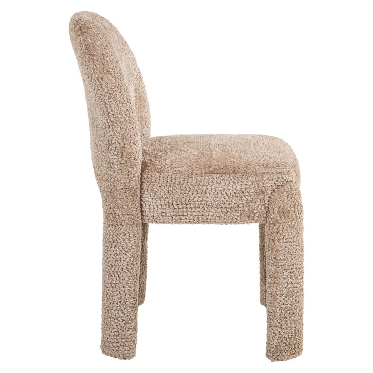 Richmond Interiors Esszimmerstuhl 2er-Set Brandi lovely beige (Be Lovely 170 Beige) 2er-Set Esszimmerstühle Richmond Interiors