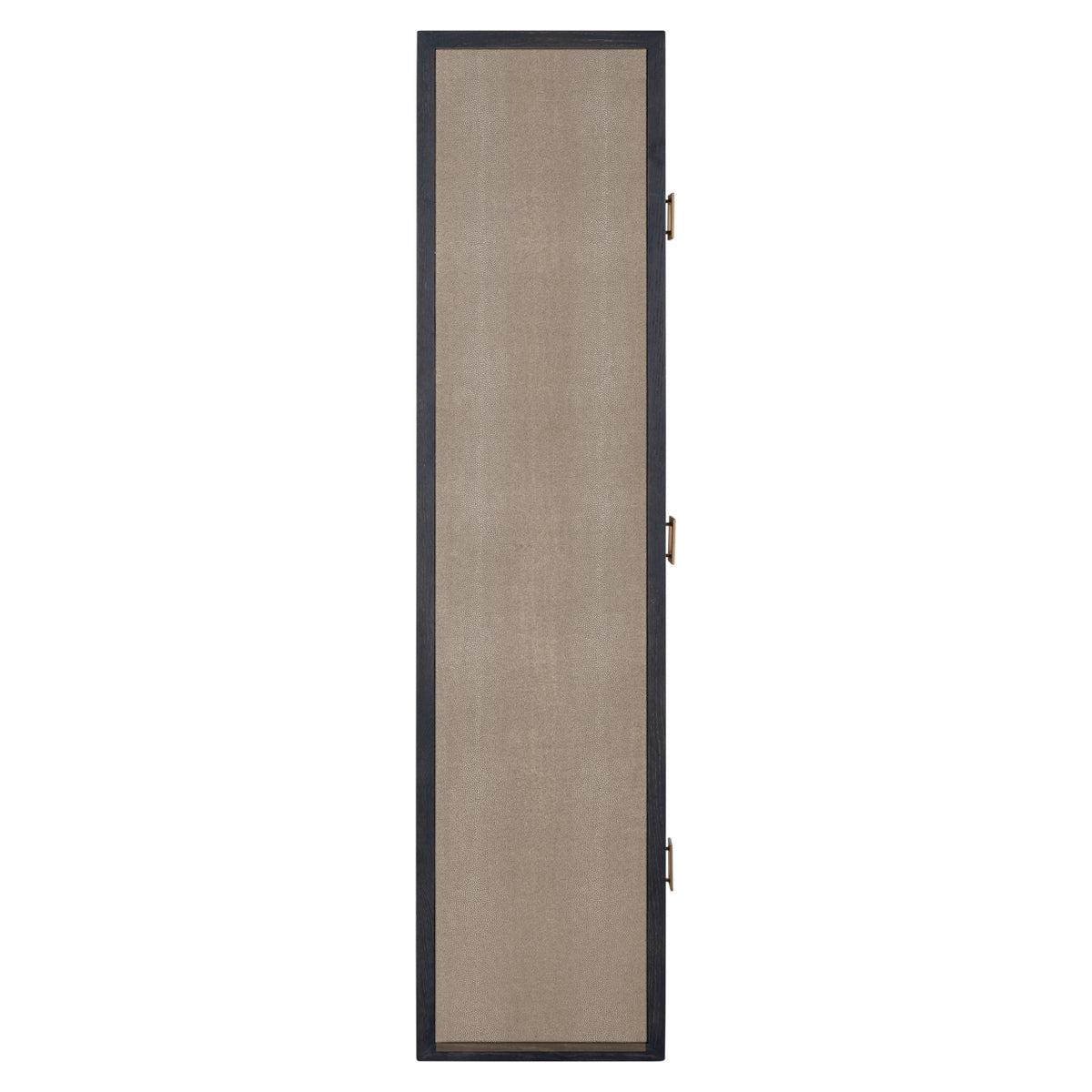 Richmond Interiors Konsole Bloomville brass shagreen Richmond Interiors