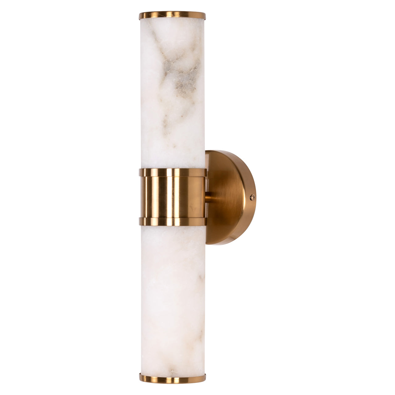 Richmond Interiors Wandlampe Charlize gold Wandlampe Richmond Interiors