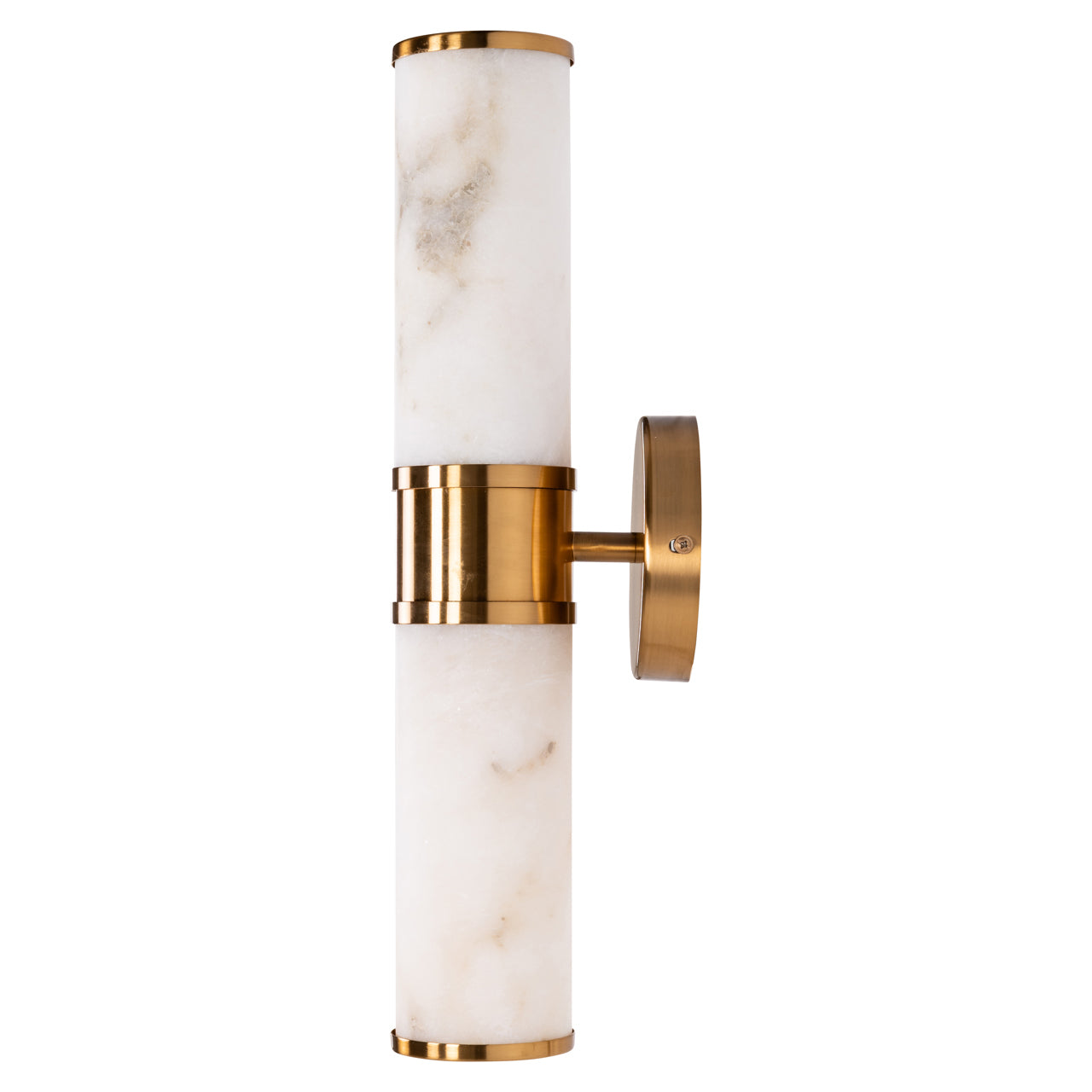 Richmond Interiors Wandlampe Charlize gold Wandlampe Richmond Interiors