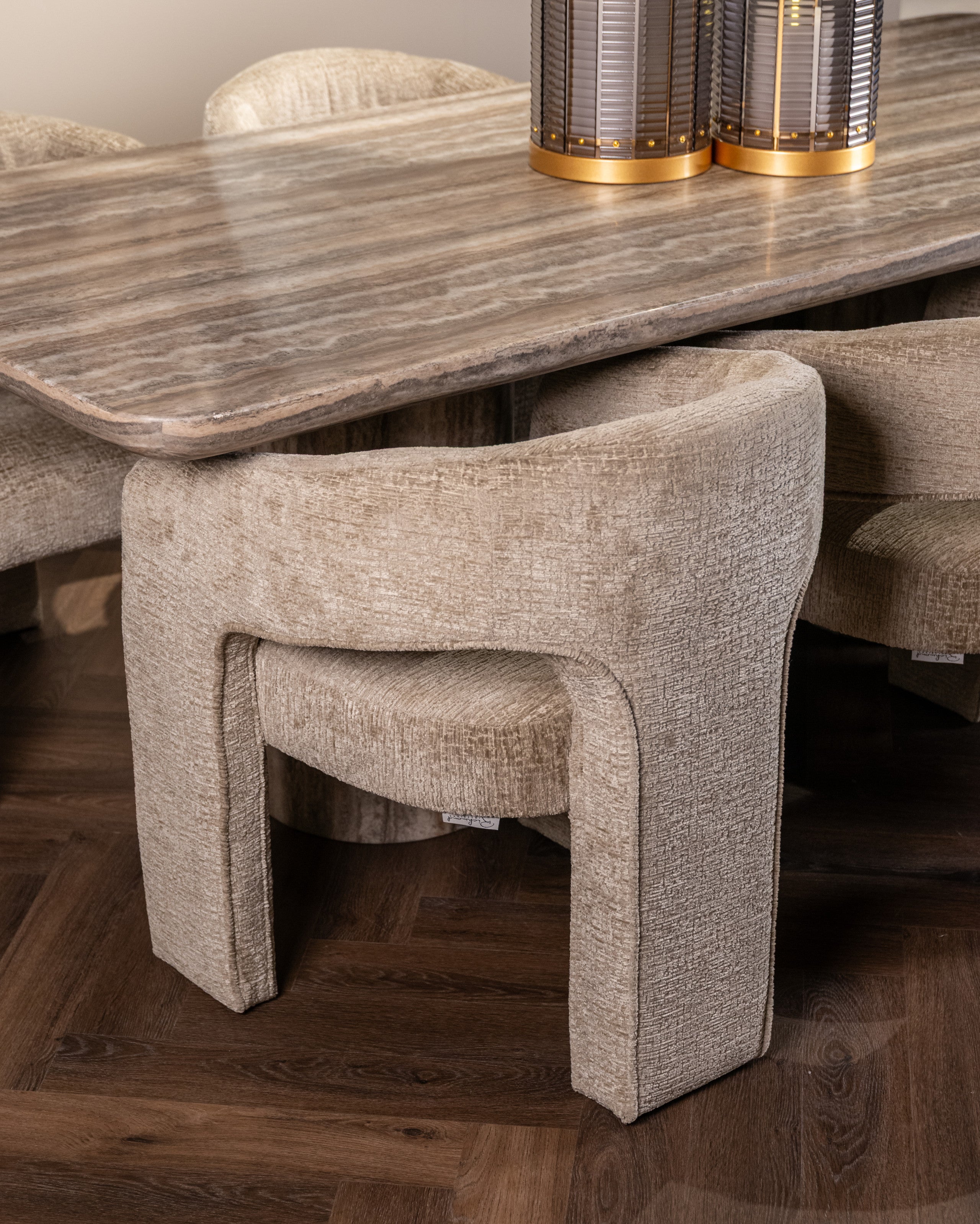 Richmond Interiors Esszimmerstuhl Belle desert fusion fire retardant Esszimmerstuhl Richmond Interiors