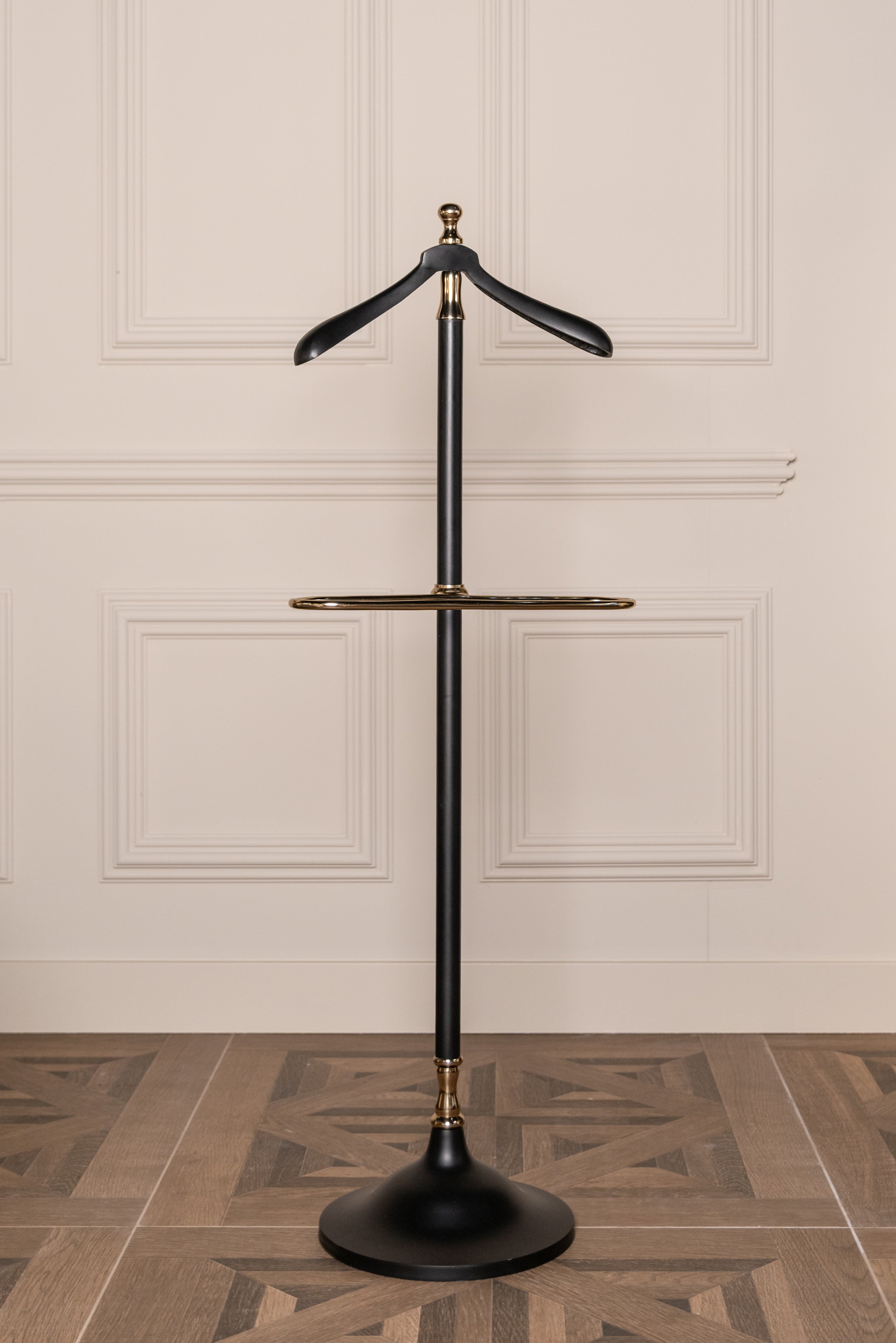 Richmond Interiors Garderobe Balley black
