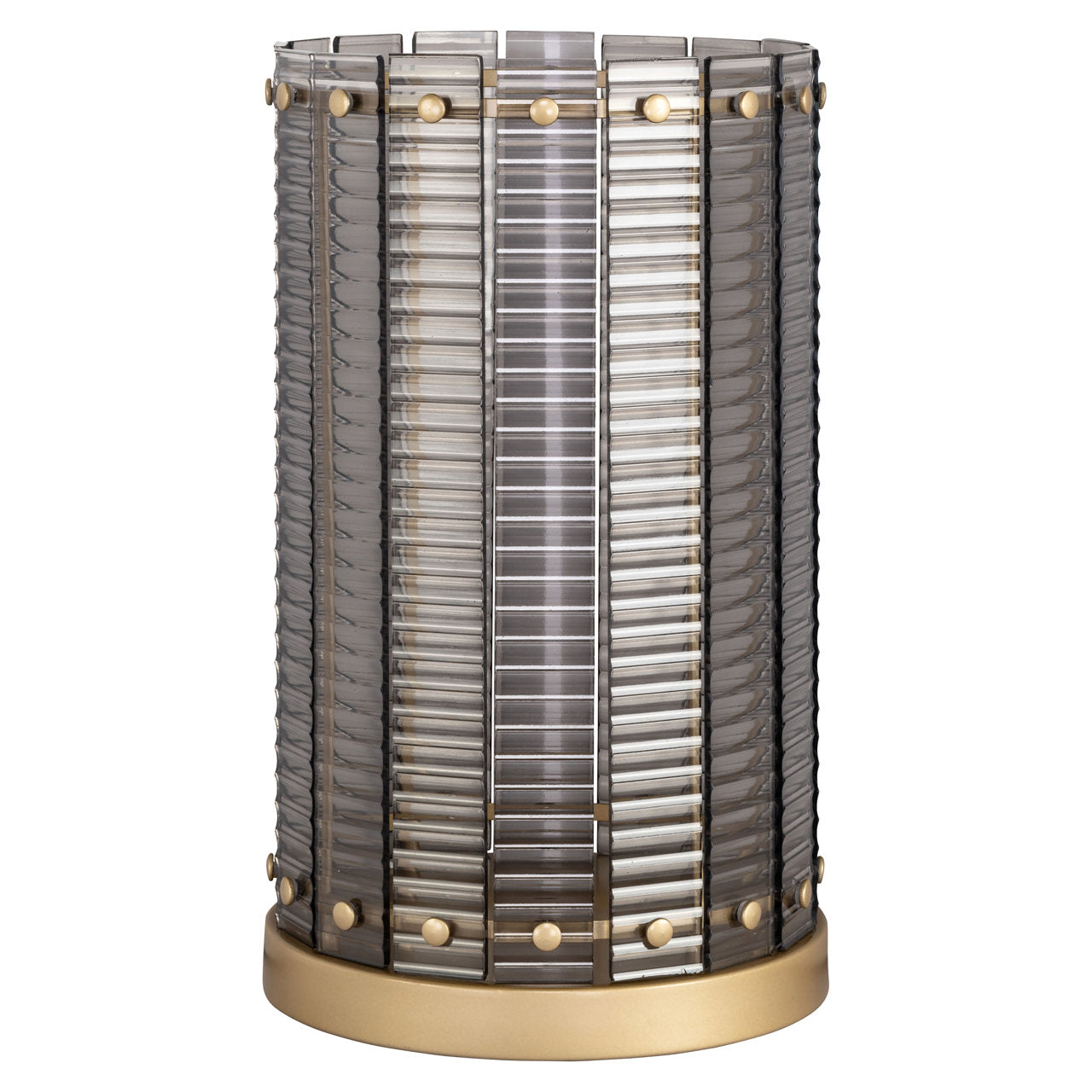 Richmond Interiors Windlicht Daylin smoke large Windlicht Richmond Interiors