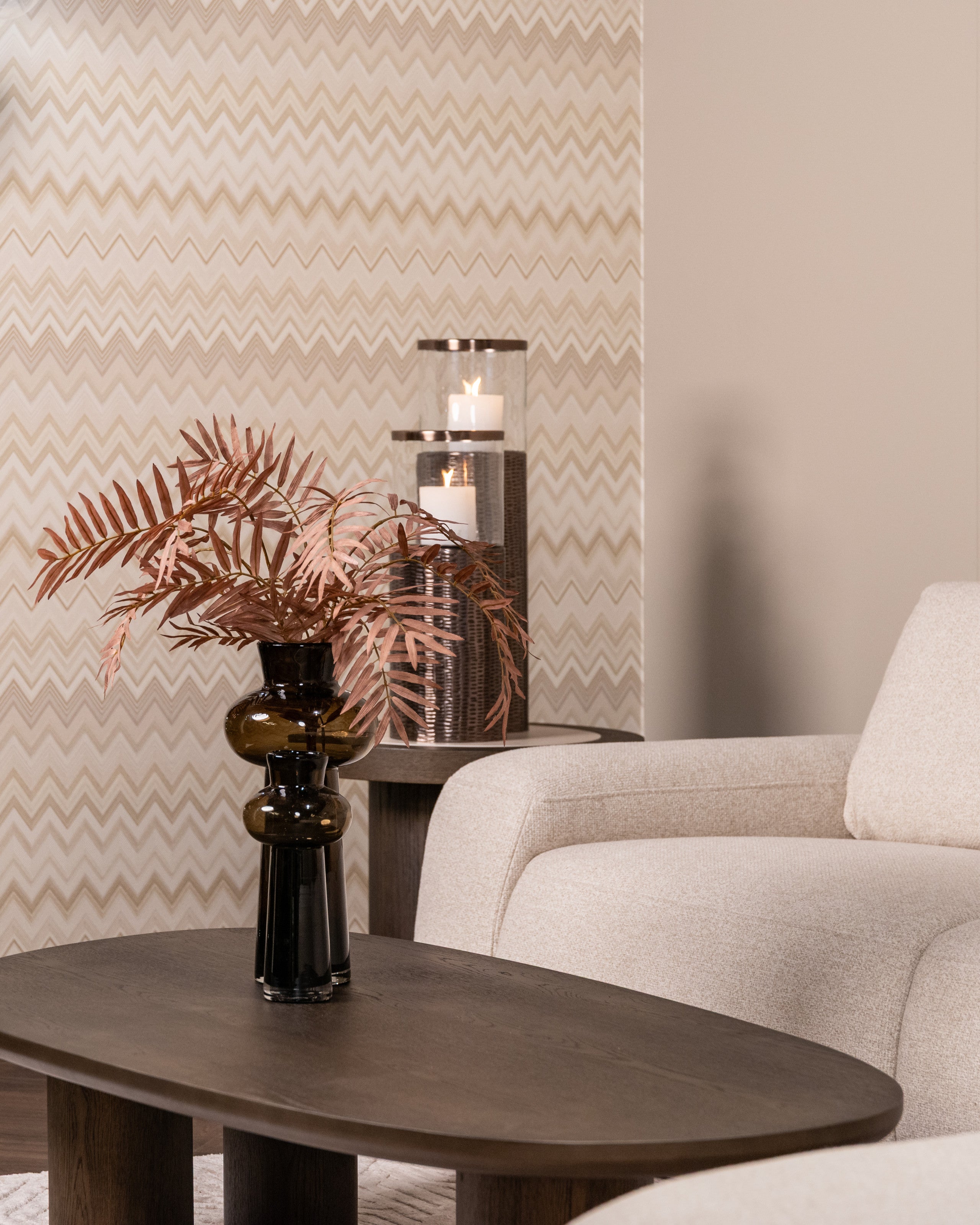 Richmond Interiors coffee table Ellington brown