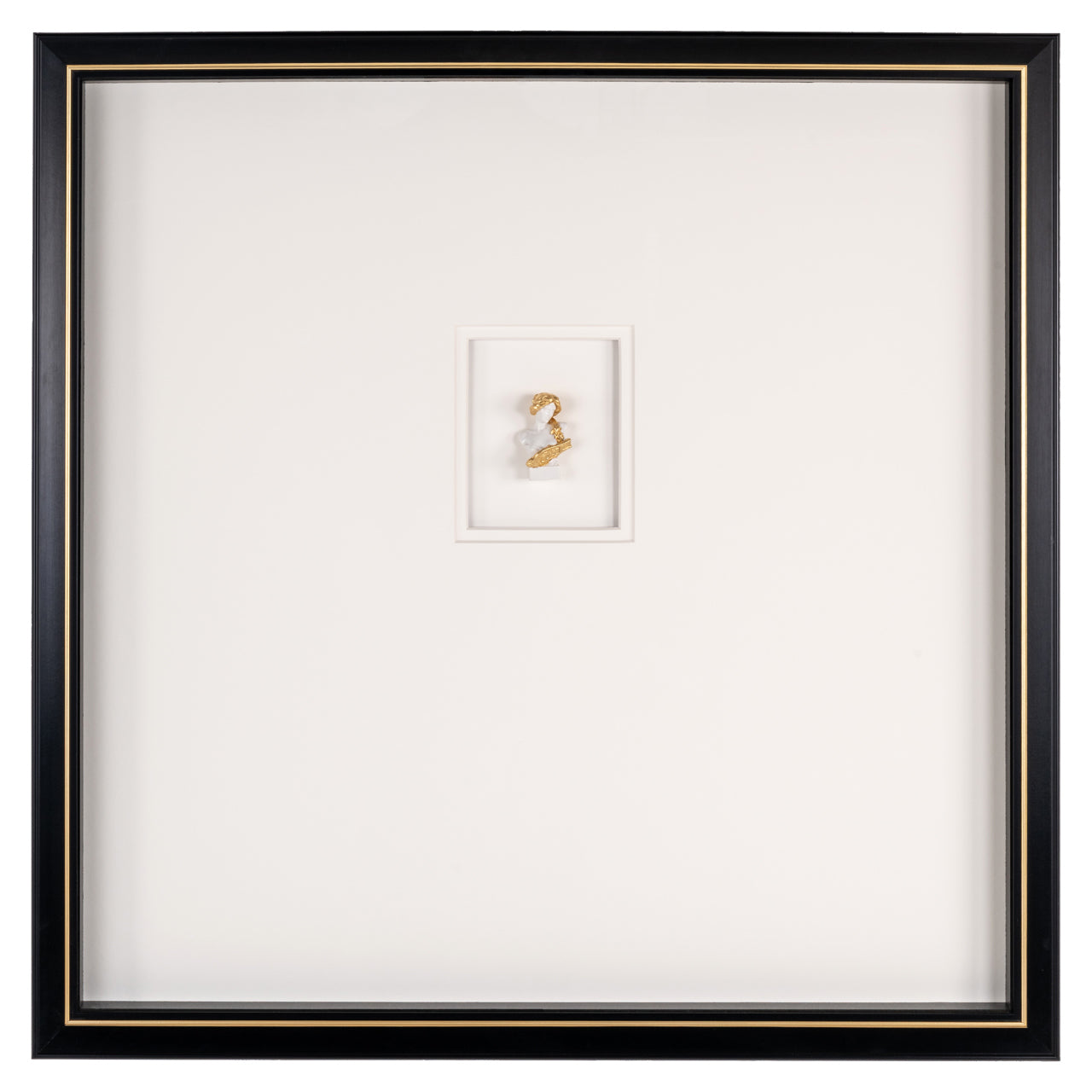 Richmond Interiors Wandkunst Danni black/white Wandkunst Richmond Interiors