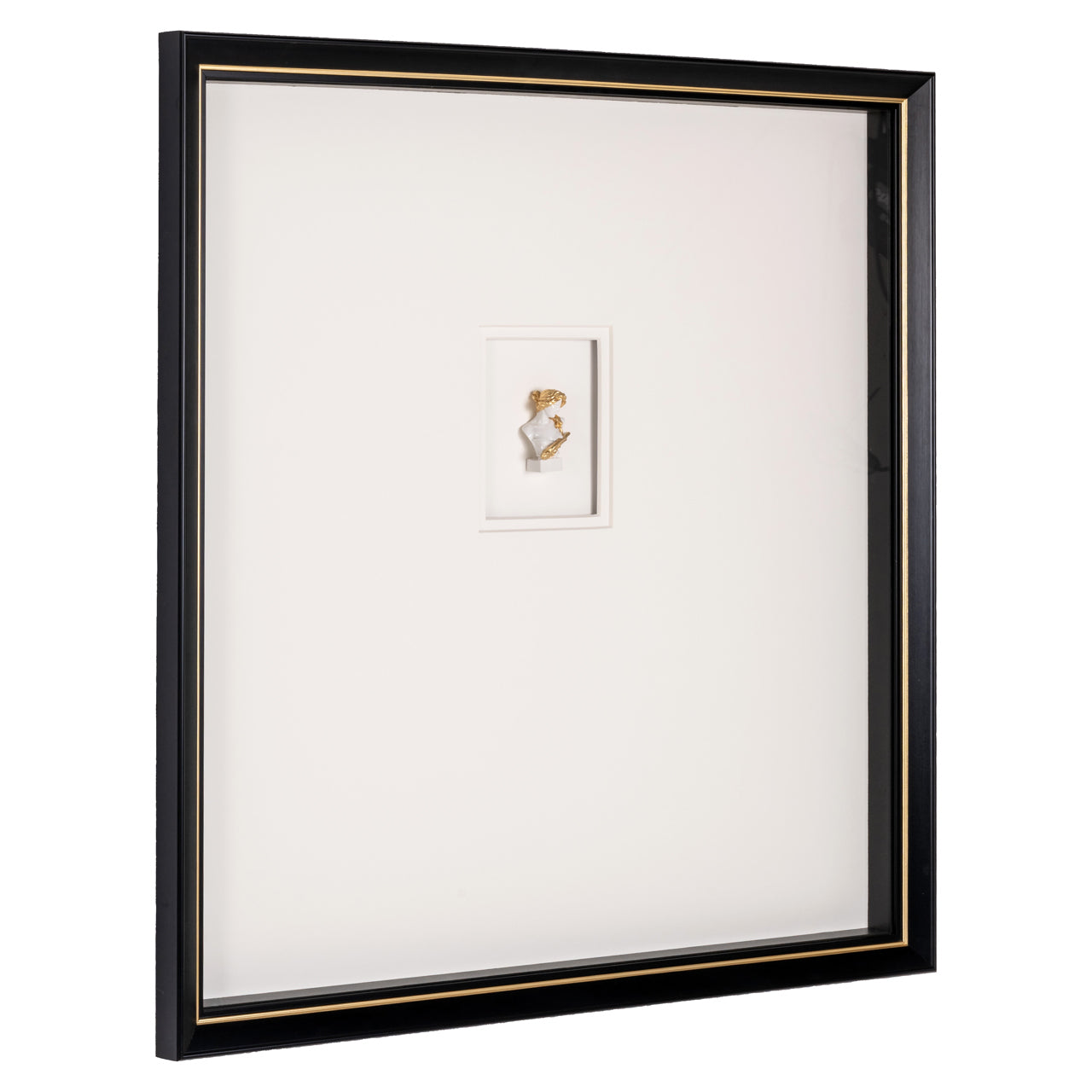 Richmond Interiors Wandkunst Danni black/white Wandkunst Richmond Interiors