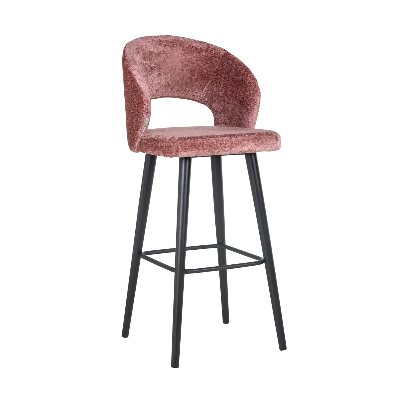 Richmond Interiors Barhocker Savoy customized fire retardant