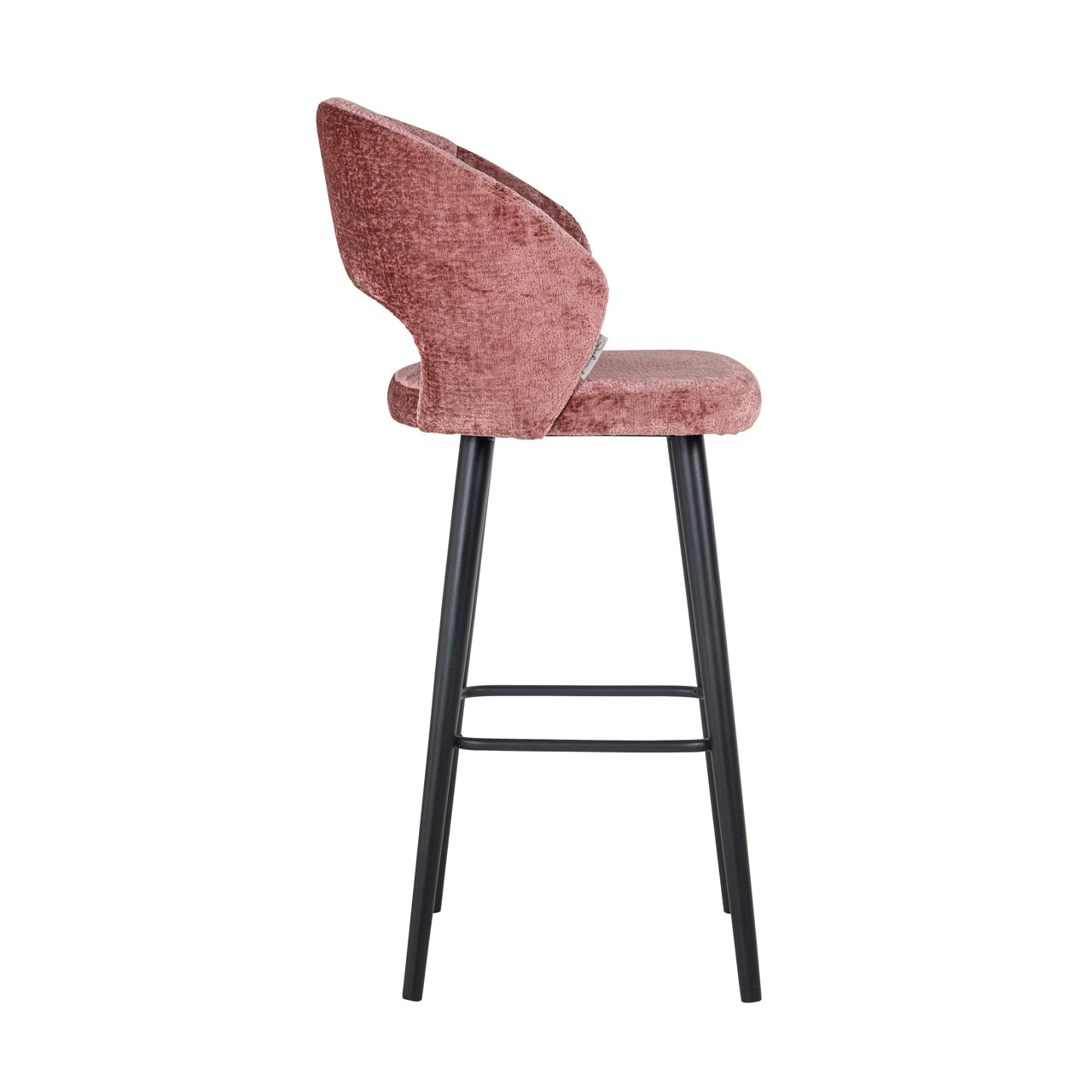 Richmond Interiors Barhocker Savoy customized fire retardant