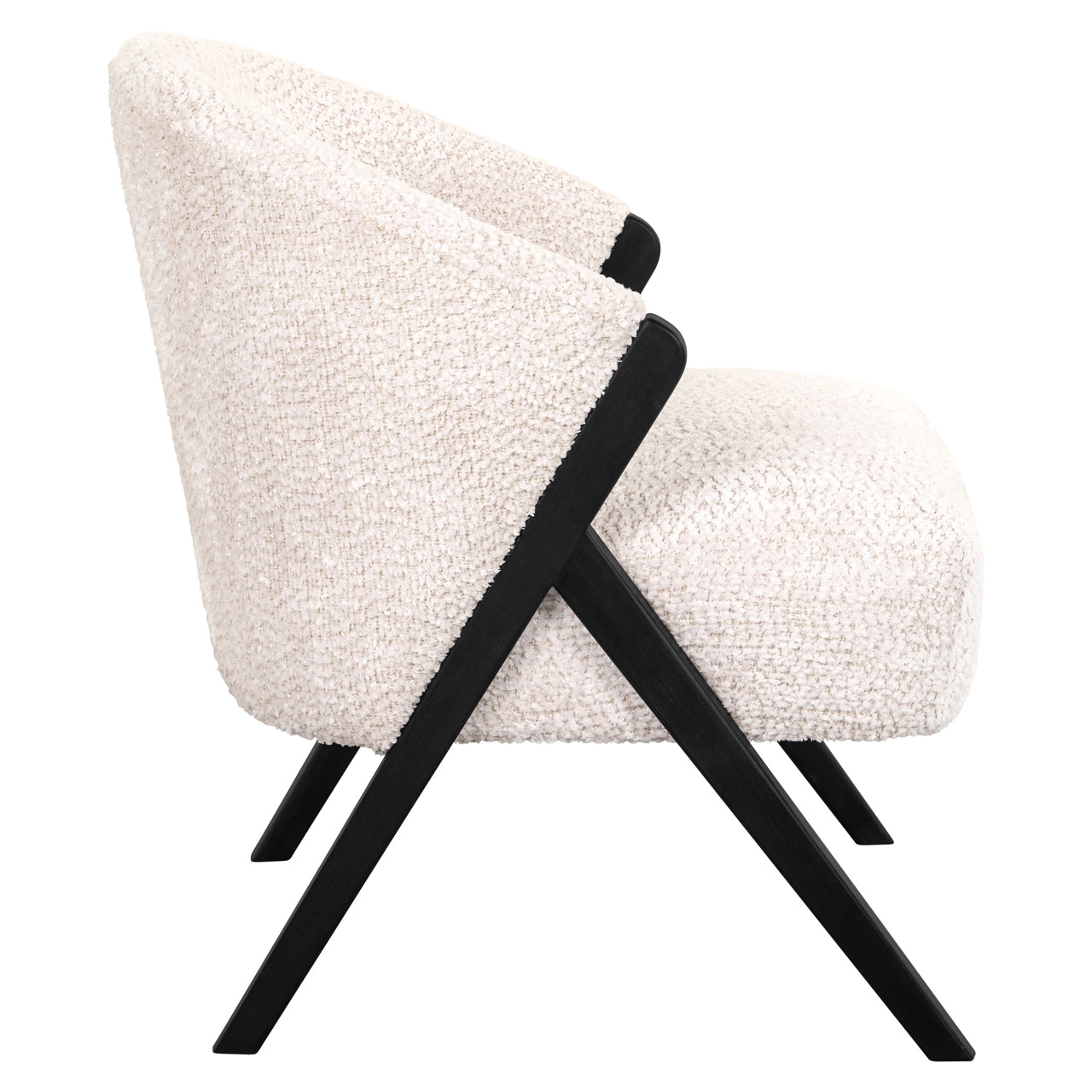 Richmond Interiors Lounge Stuhl Mia customized fire retardant Lounge Stuhl Richmond Interiors