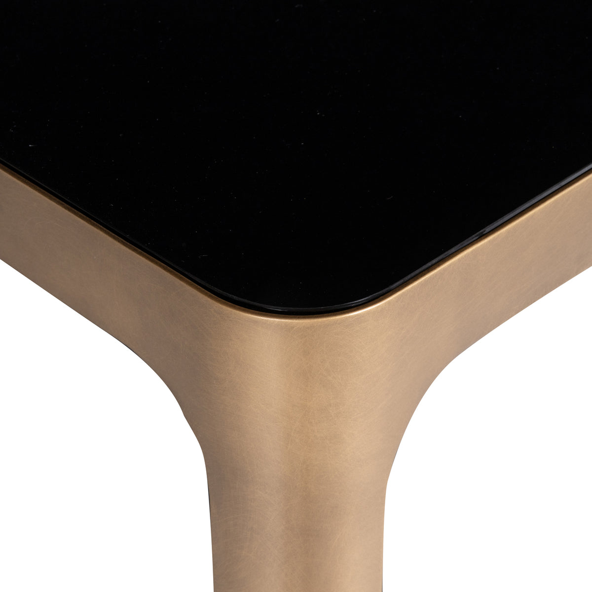 Richmond Interiors Säule Claridge gold antique Richmond Interiors