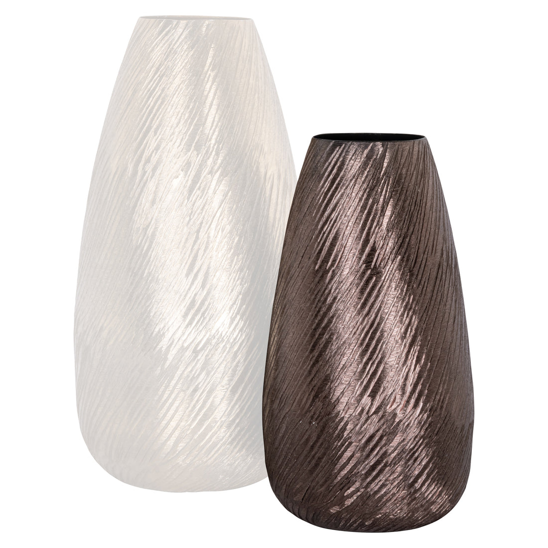Richmond Interiors Vase Rizzo bronze