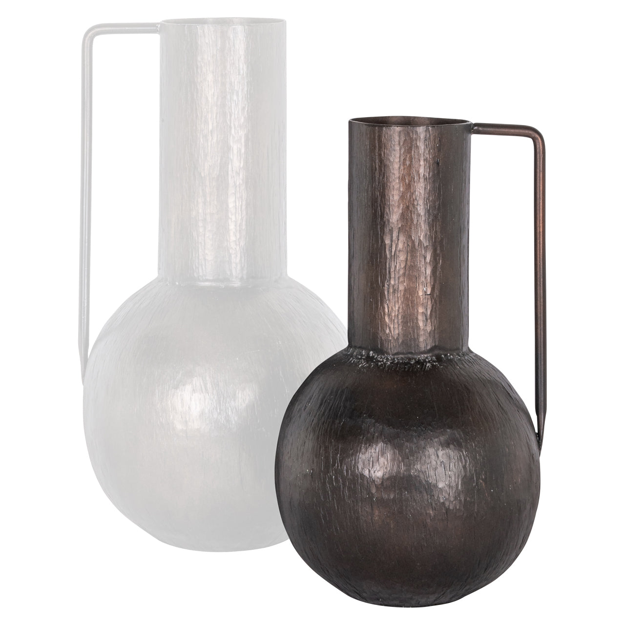 Richmond Interiors Vase Sema copper small