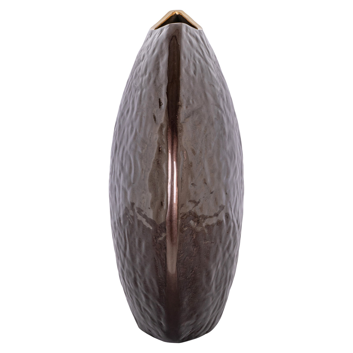Richmond Interiors Vase Jony dark brown Richmond Interiors