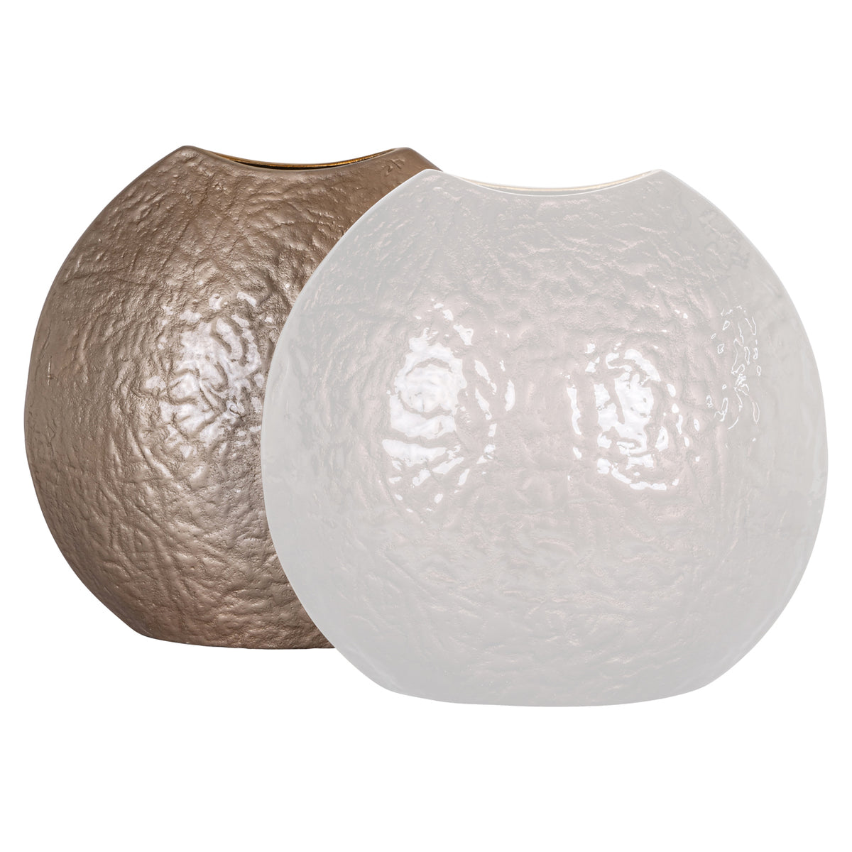 Richmond Interiors Vase Jaya beige Richmond Interiors