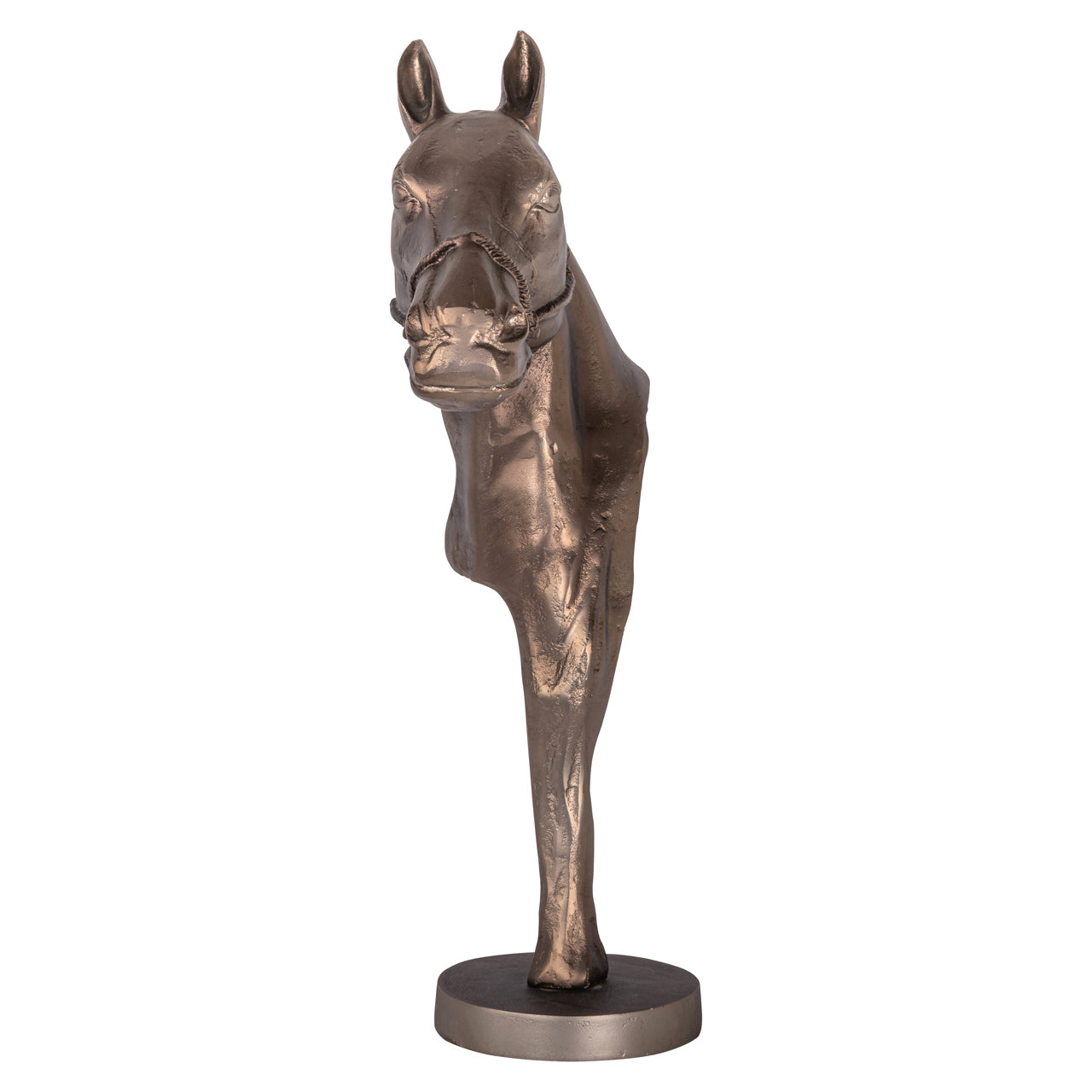 Richmond Interiors Dekoratives Objekt Jolly brass antique Dekoratives Objekt Richmond Interiors