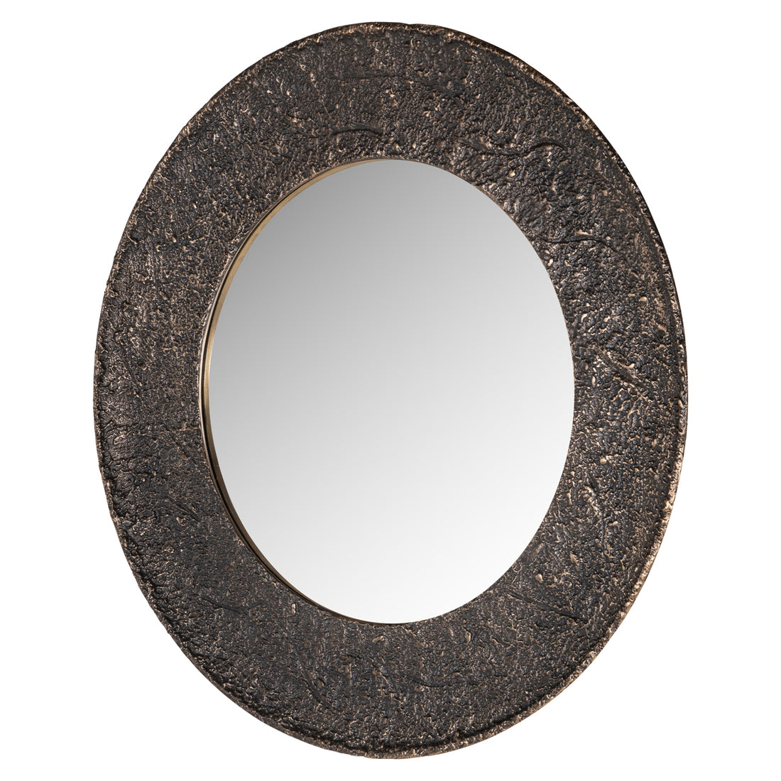 Richmond Interiors Spiegel Jamel bronze Spiegel Richmond Interiors