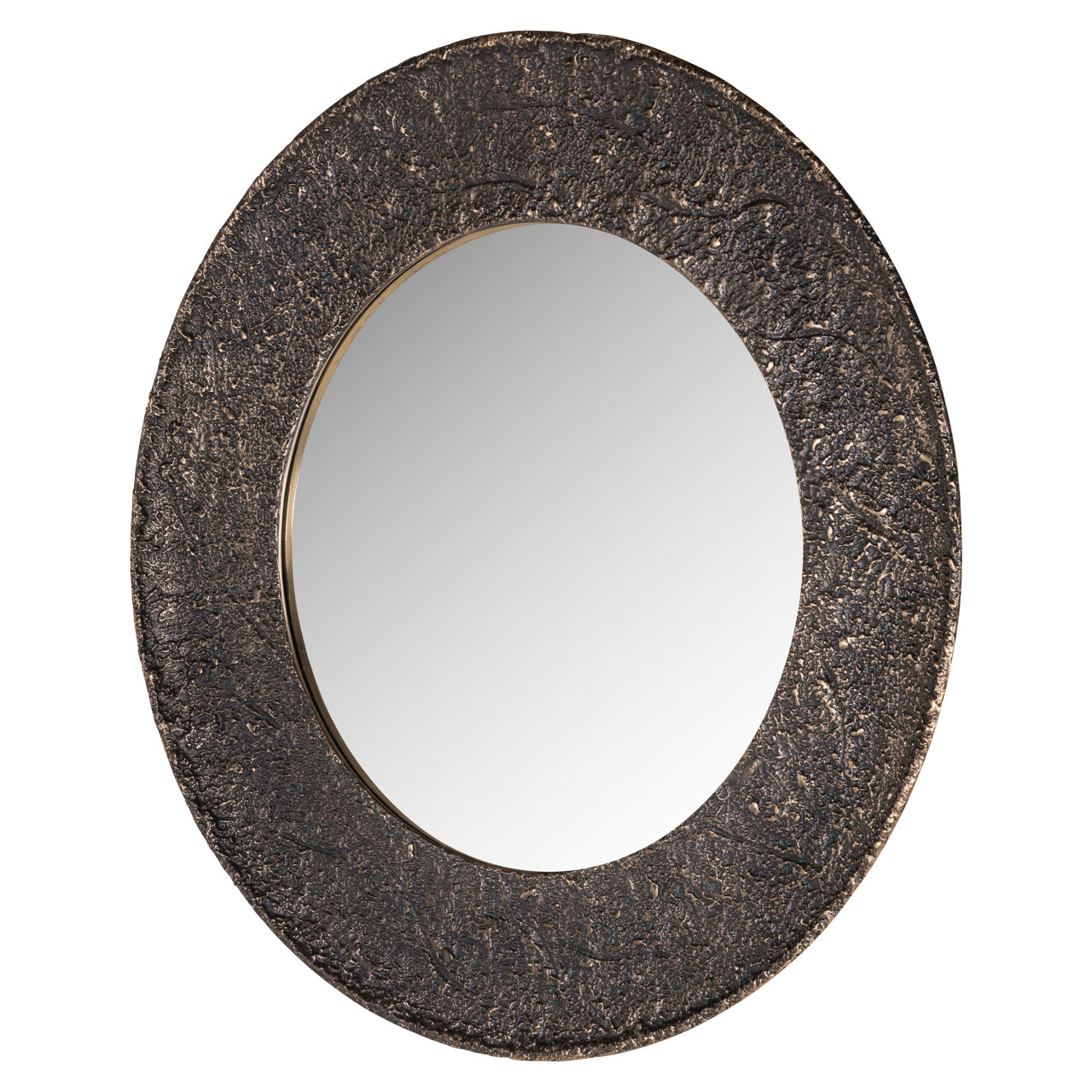 Richmond Interiors Spiegel Jamel bronze Spiegel Richmond Interiors