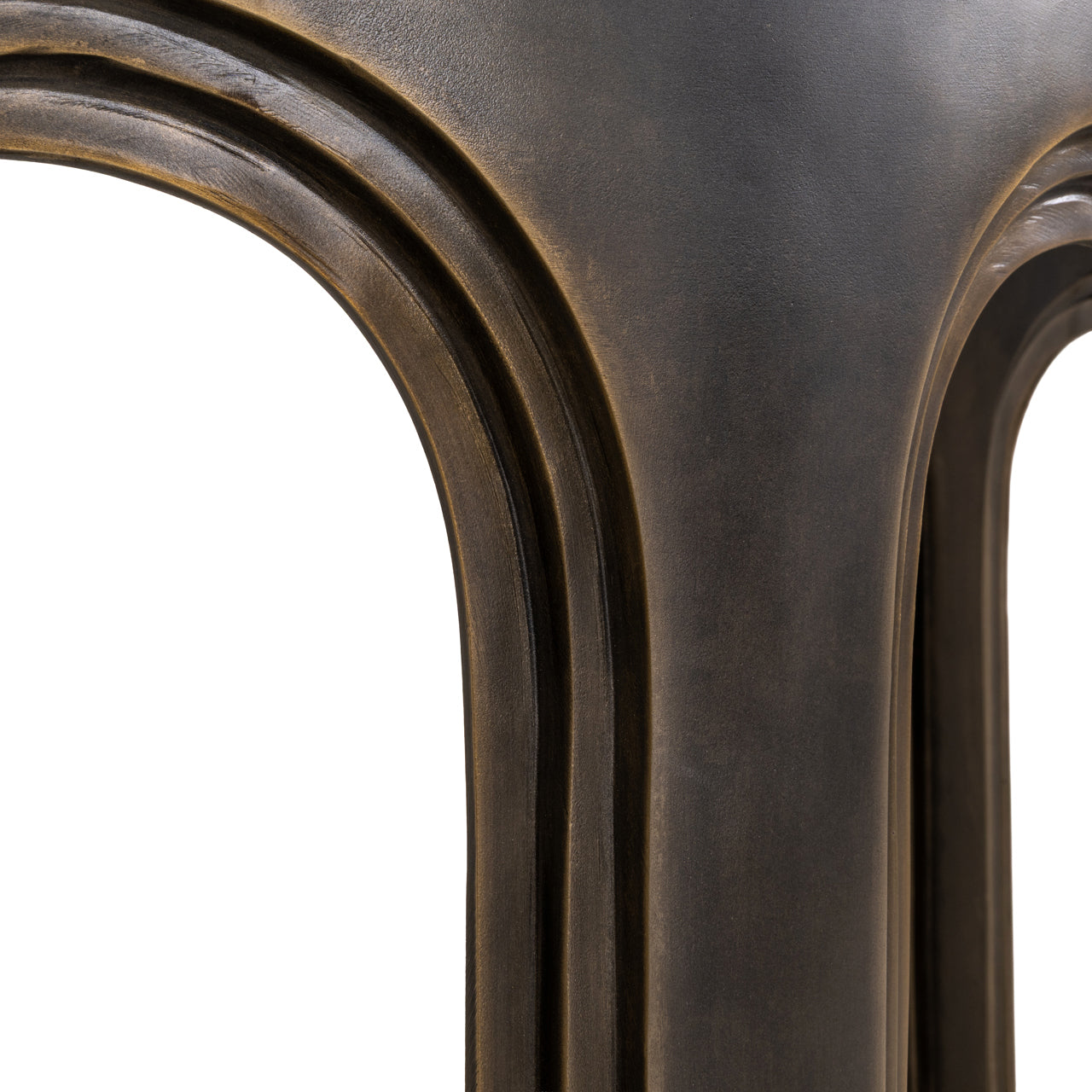 Richmond Interiors Konsole Sanchis brass antique Konsole Richmond Interiors
