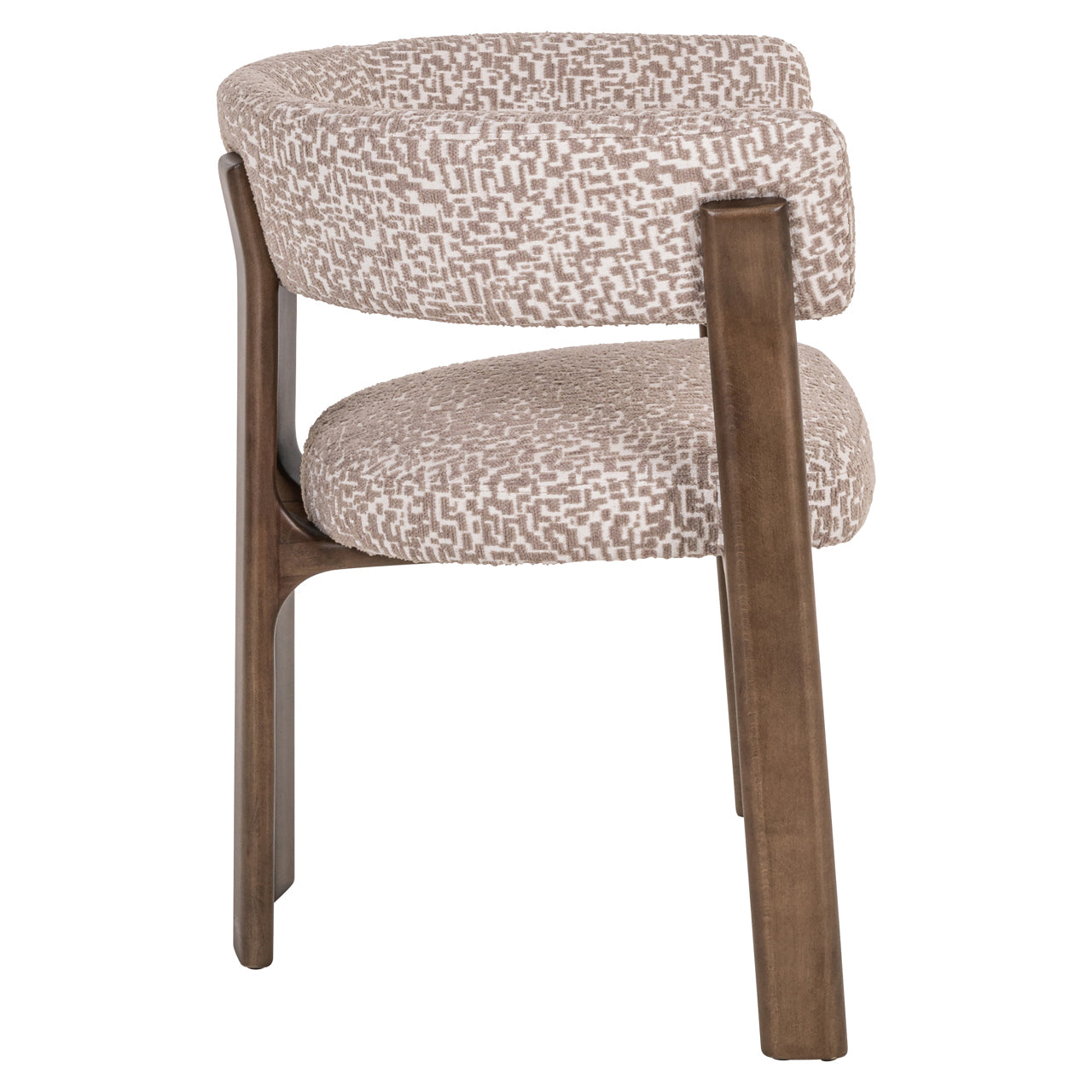 Richmond Interiors Esszimmerstuhl Contigo natural geo Esszimmerstuhl Richmond Interiors