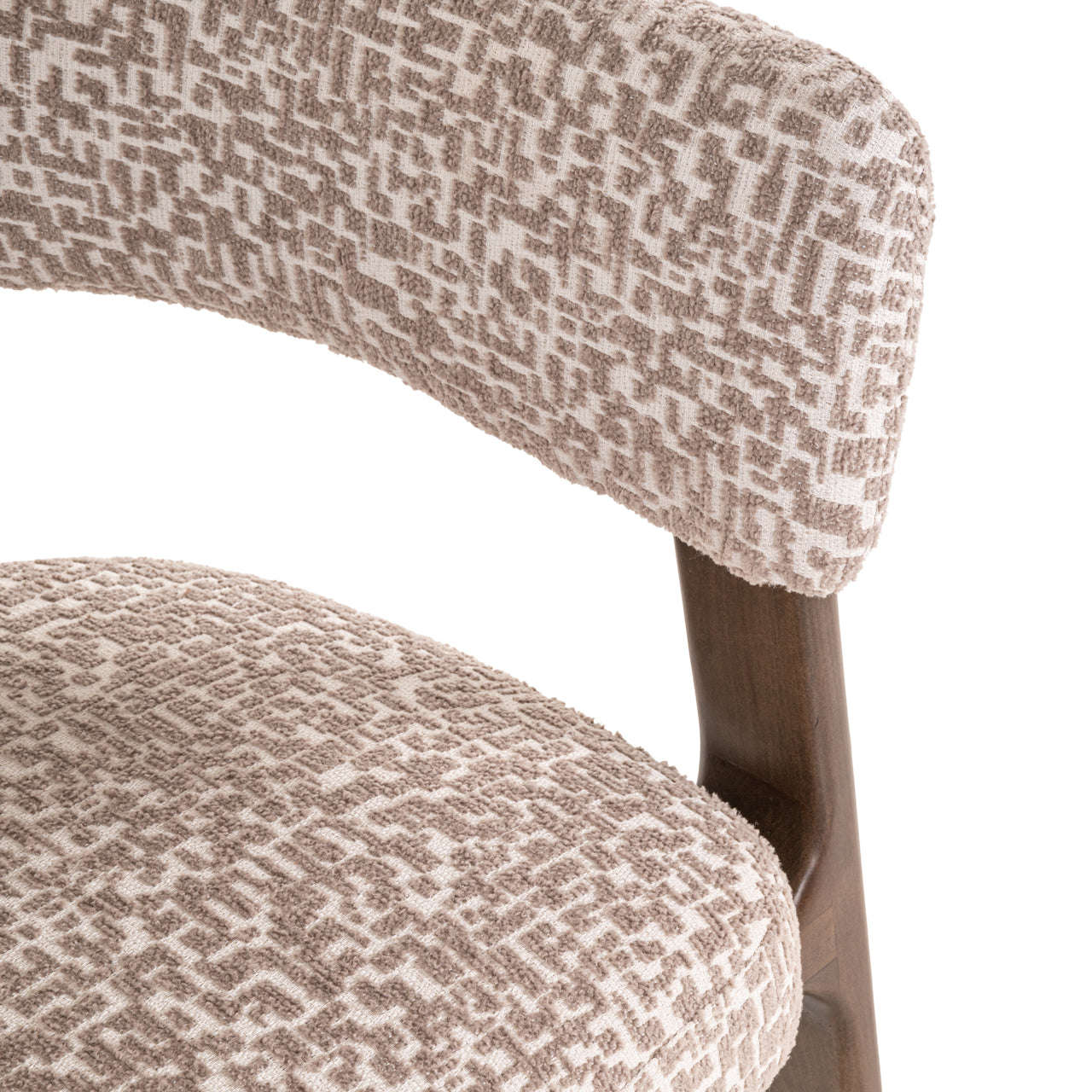 Richmond Interiors Esszimmerstuhl Contigo natural geo Esszimmerstuhl Richmond Interiors
