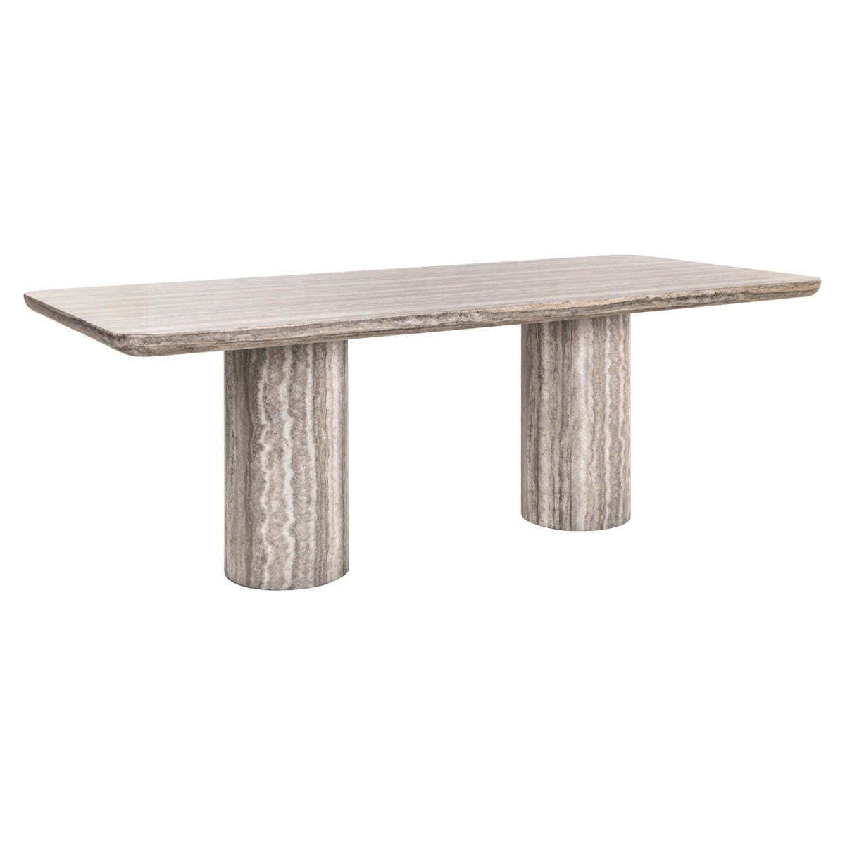Richmond Interiors Esstisch Dulce grey 225 (denizly) Richmond Interiors