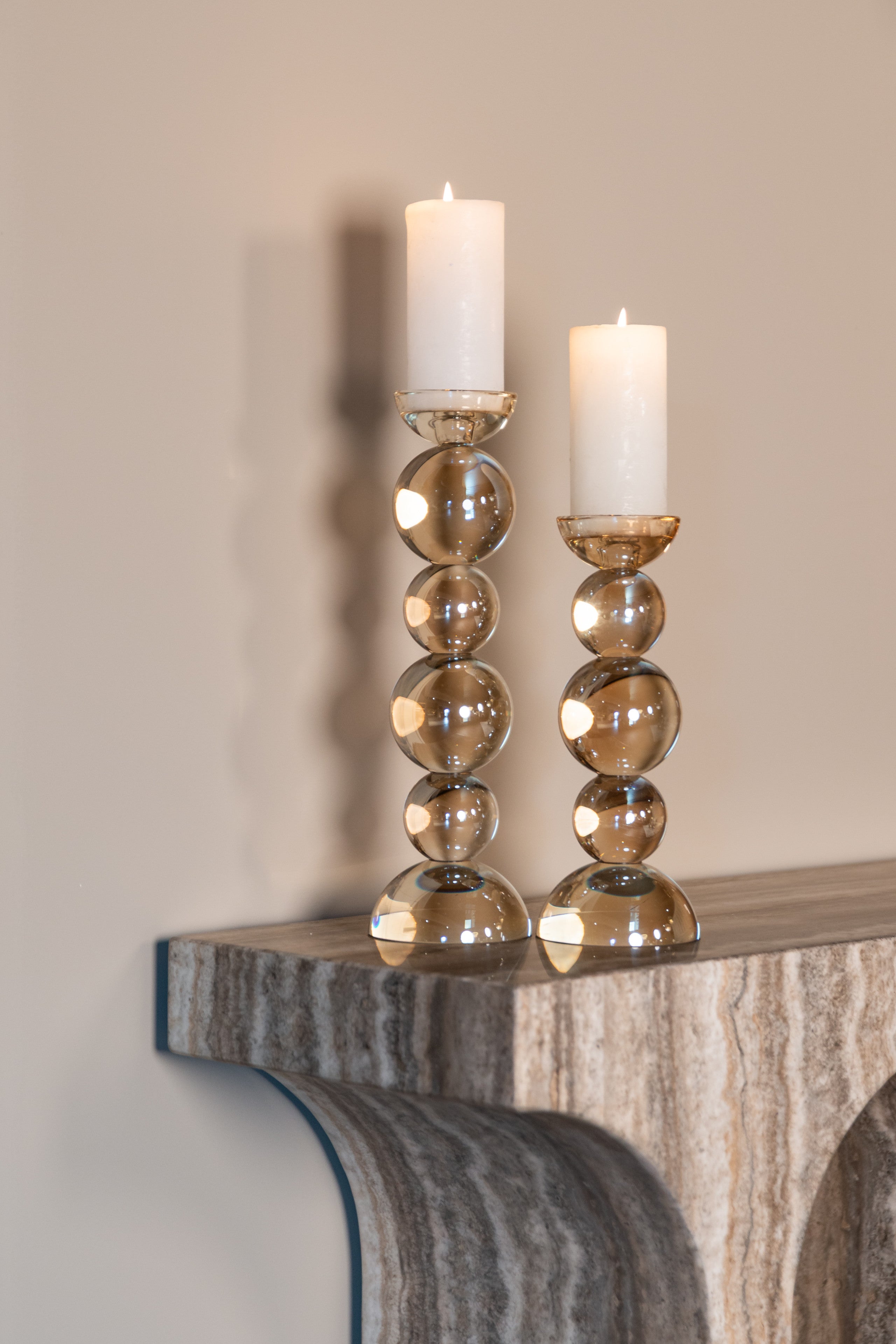 Richmond Interiors Konsole Dulce grey Konsole Richmond Interiors