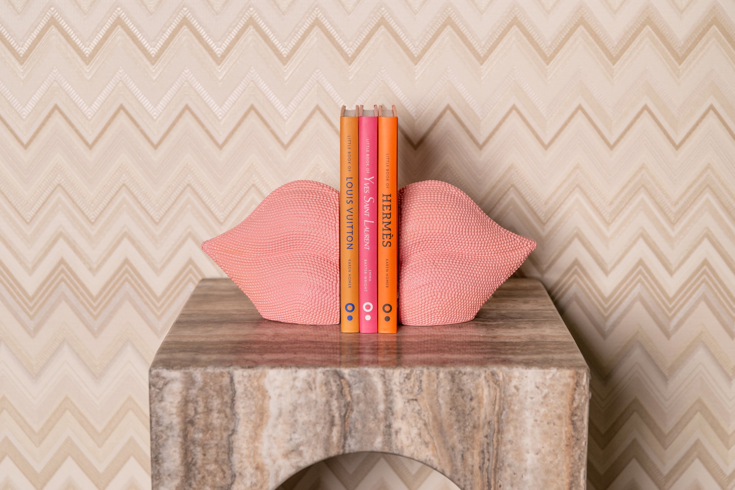 Richmond Interiors Beistelltisch Dulce grey