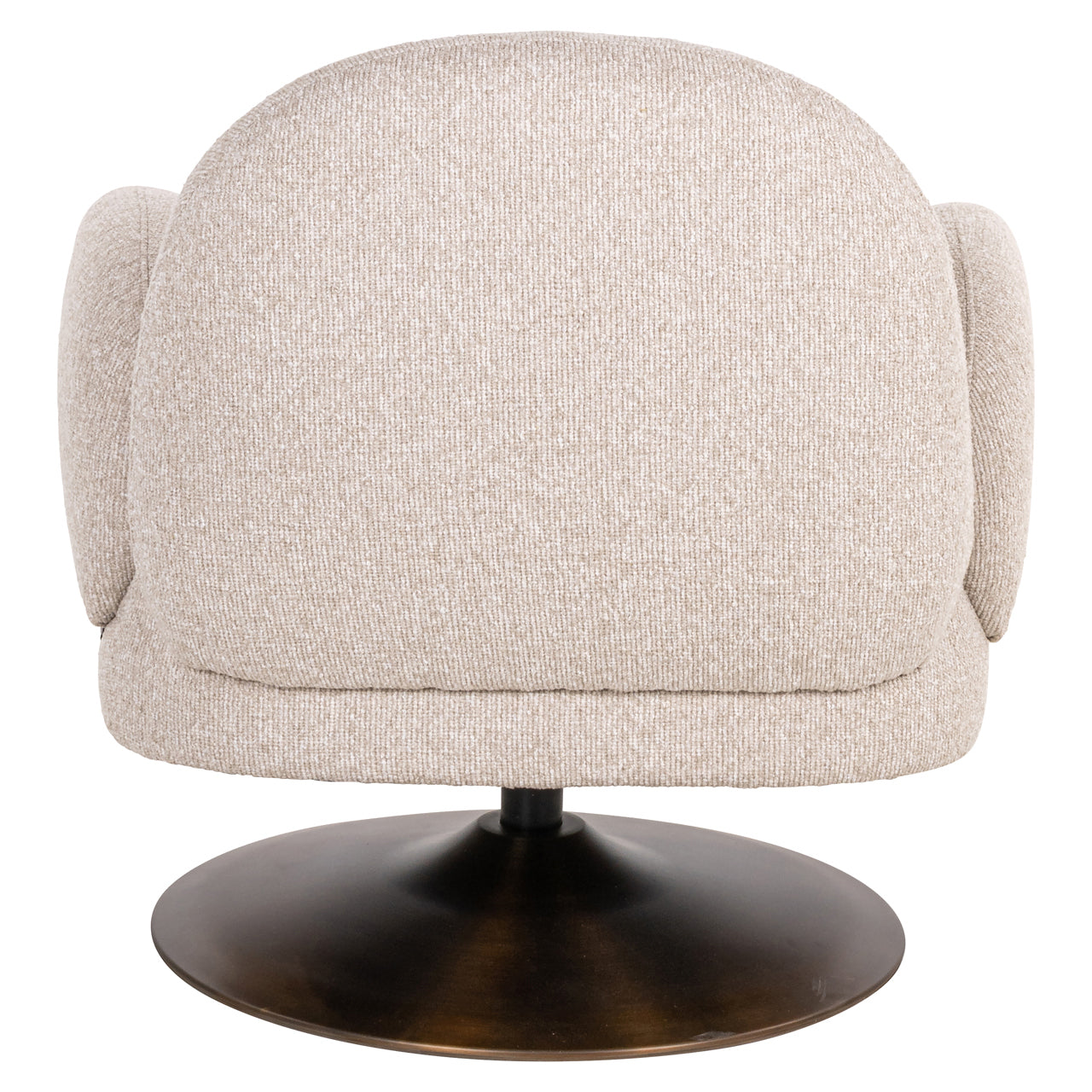 Richmond Interiors Lounge Stuhl Kagney biscotti swivel Lounge Stuhl Richmond Interiors