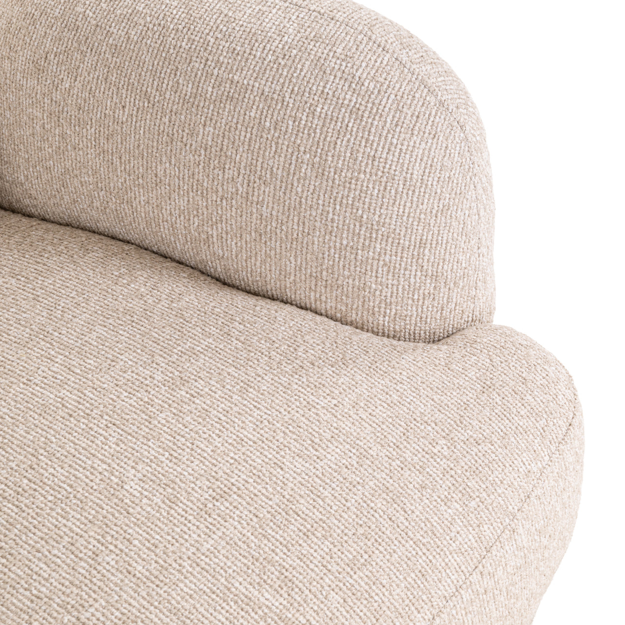 Richmond Interiors Lounge Stuhl Kagney biscotti swivel Lounge Stuhl Richmond Interiors