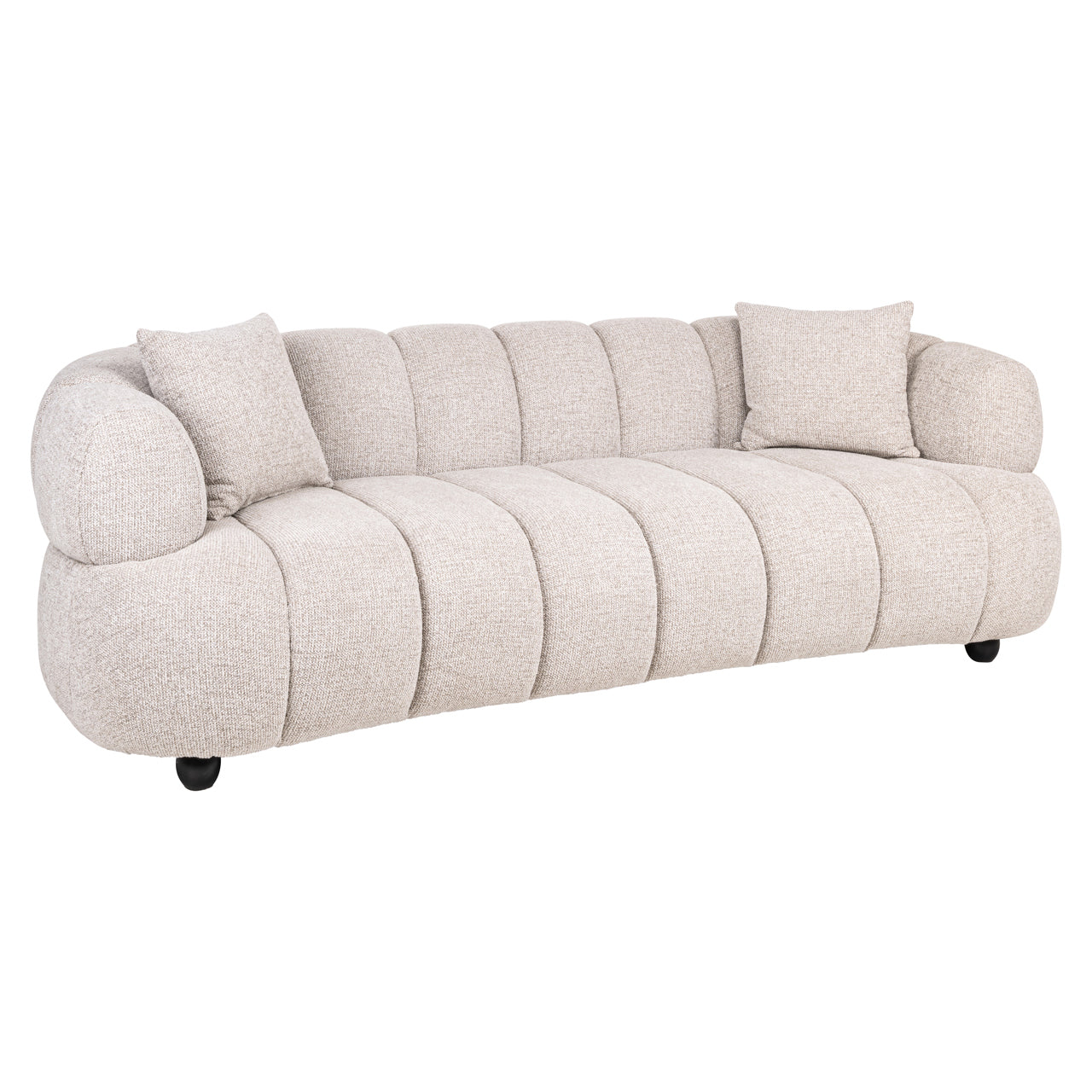 Richmond Interiors Sofa Amelia natural fancy Sofa Richmond Interiors