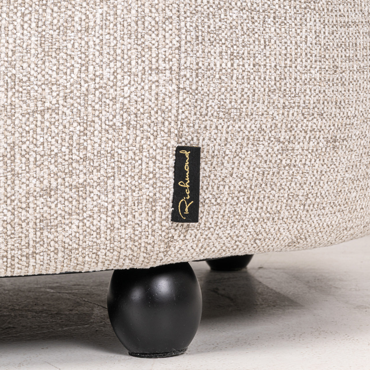 Richmond Interiors Sofa Amelia natural fancy Sofa Richmond Interiors