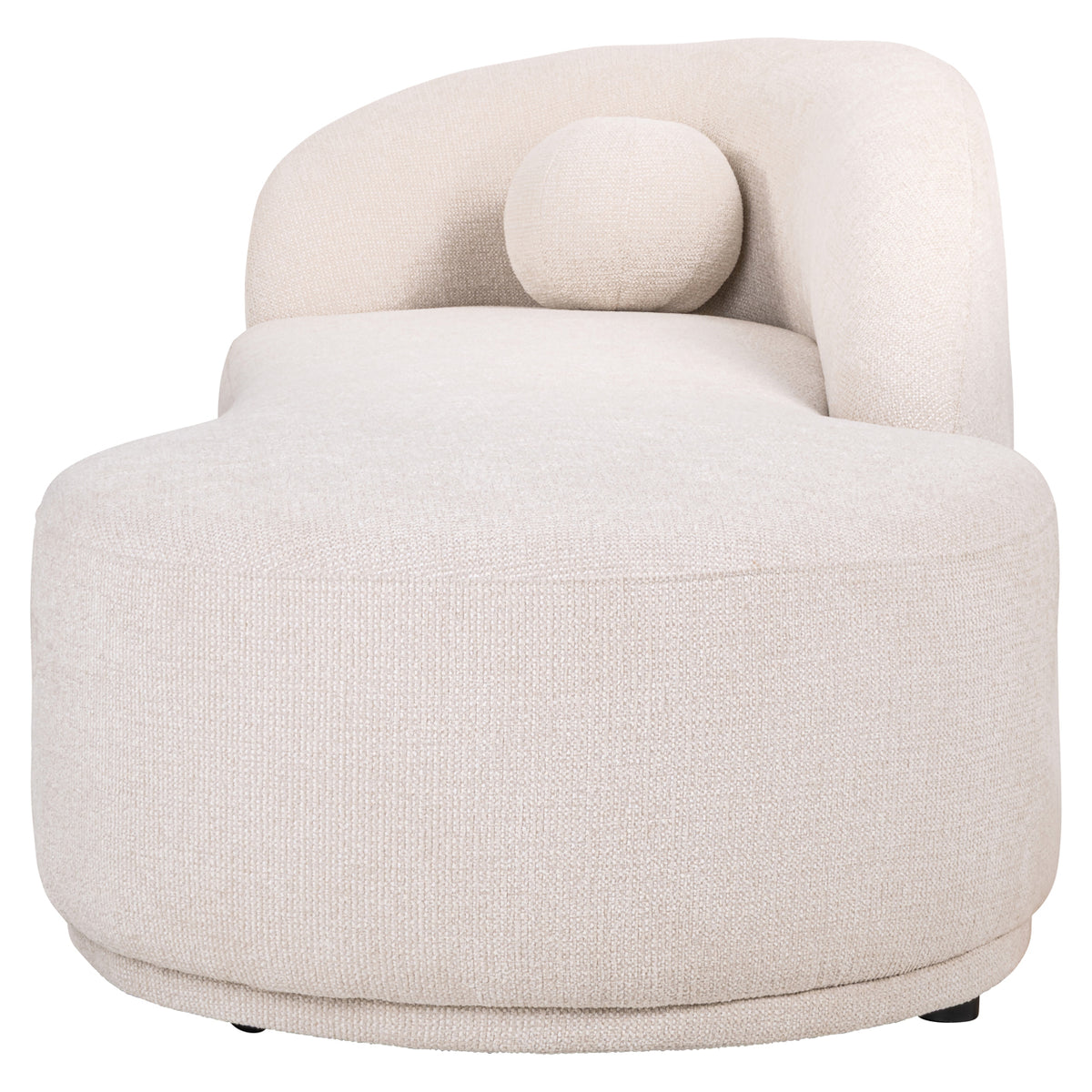 Richmond Interiors Sofa Emma cream fancy chaise longue Richmond Interiors