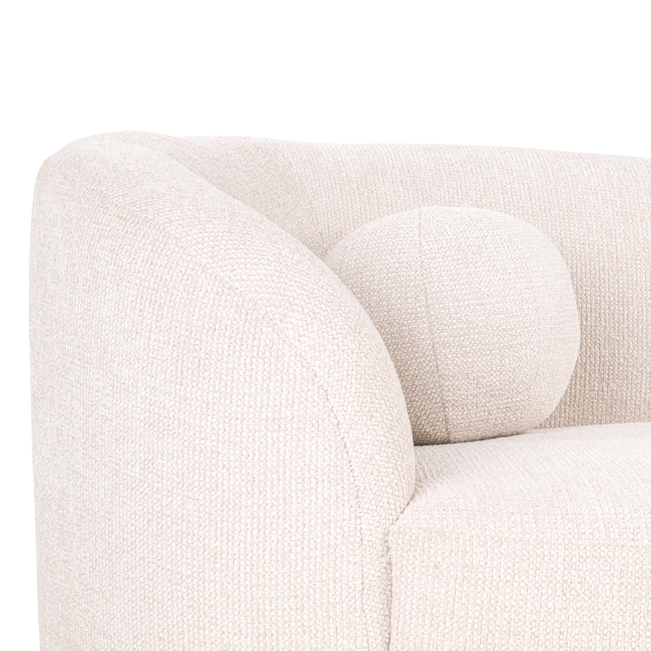 Richmond Interiors Sofa Emma cream fancy chaise longue Sofa Richmond Interiors